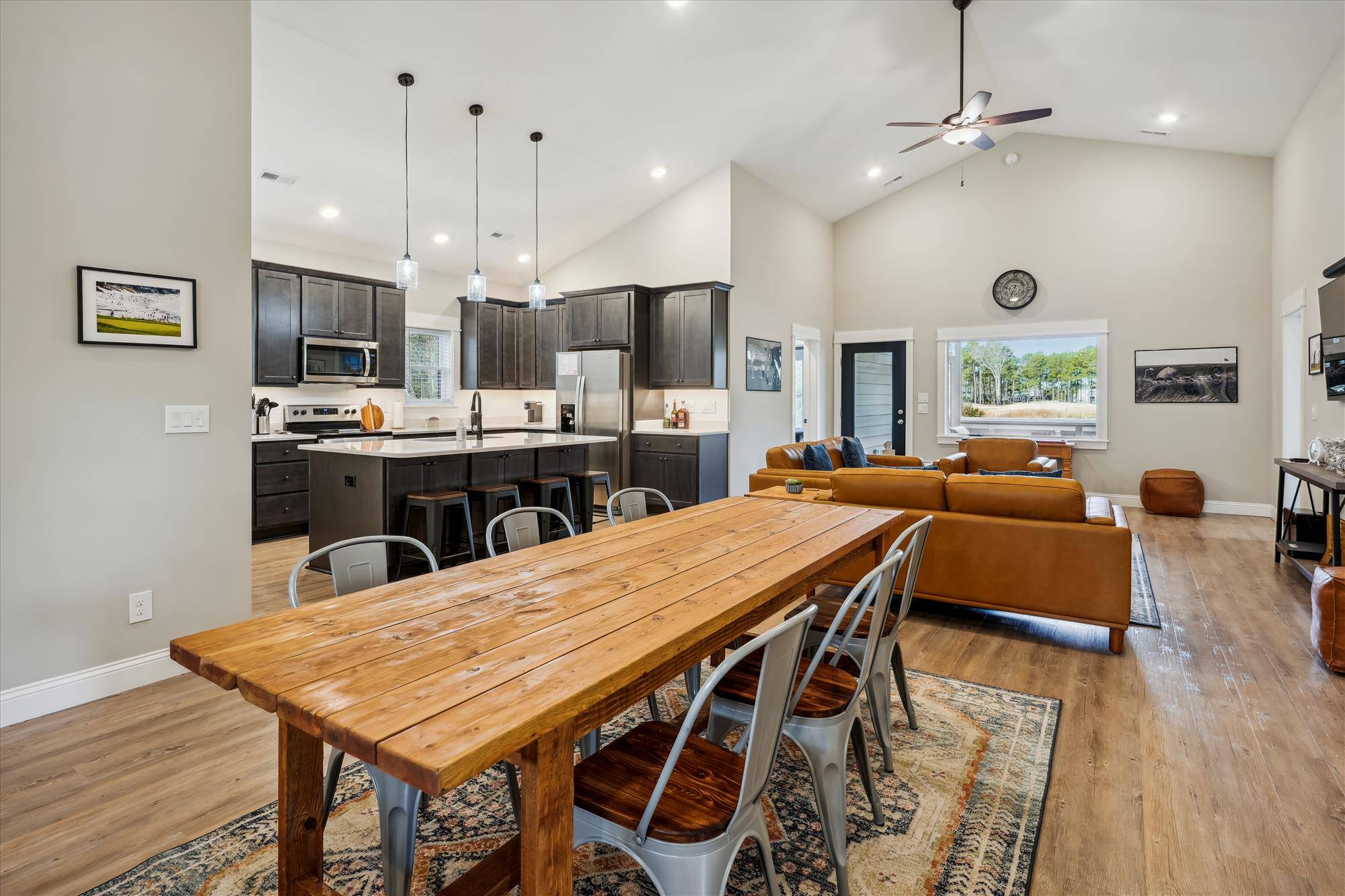 Book The Turn at Kilmarlic Soundside OBX Vacation Rental