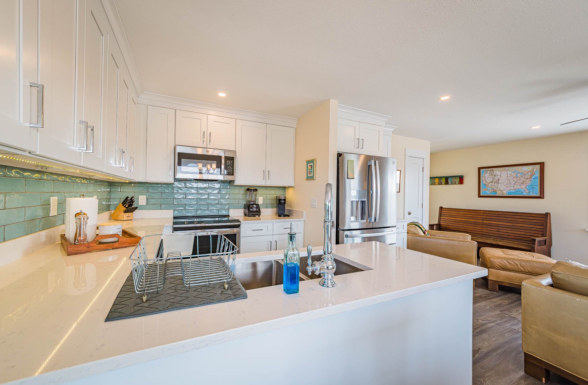 The Cottonwood Oceanside OBX Vacation Rental