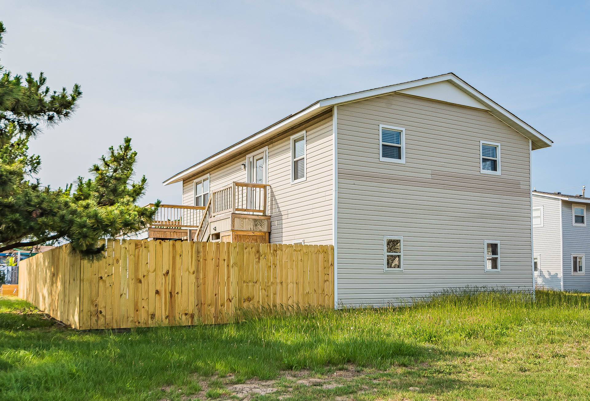The Cottonwood Oceanside OBX Vacation Rental