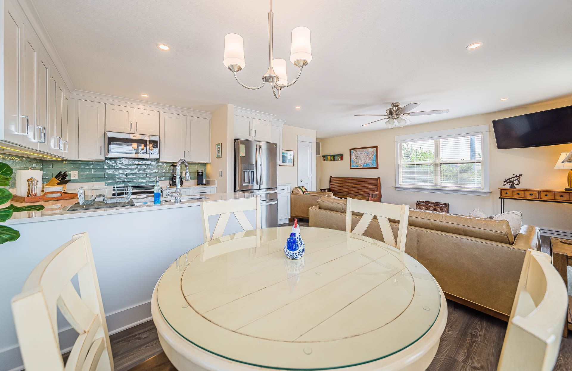 The Cottonwood Oceanside OBX Vacation Rental