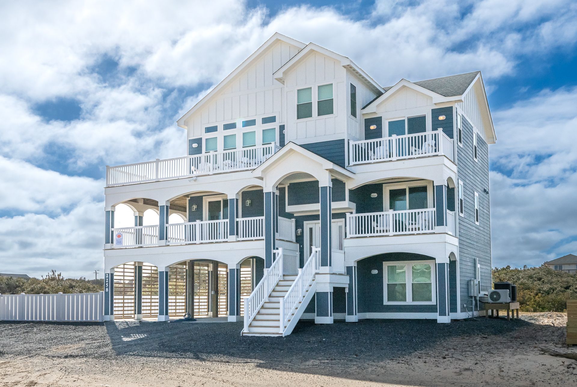 Book Carova Time | Semi-Oceanfront OBX Vacation Rental