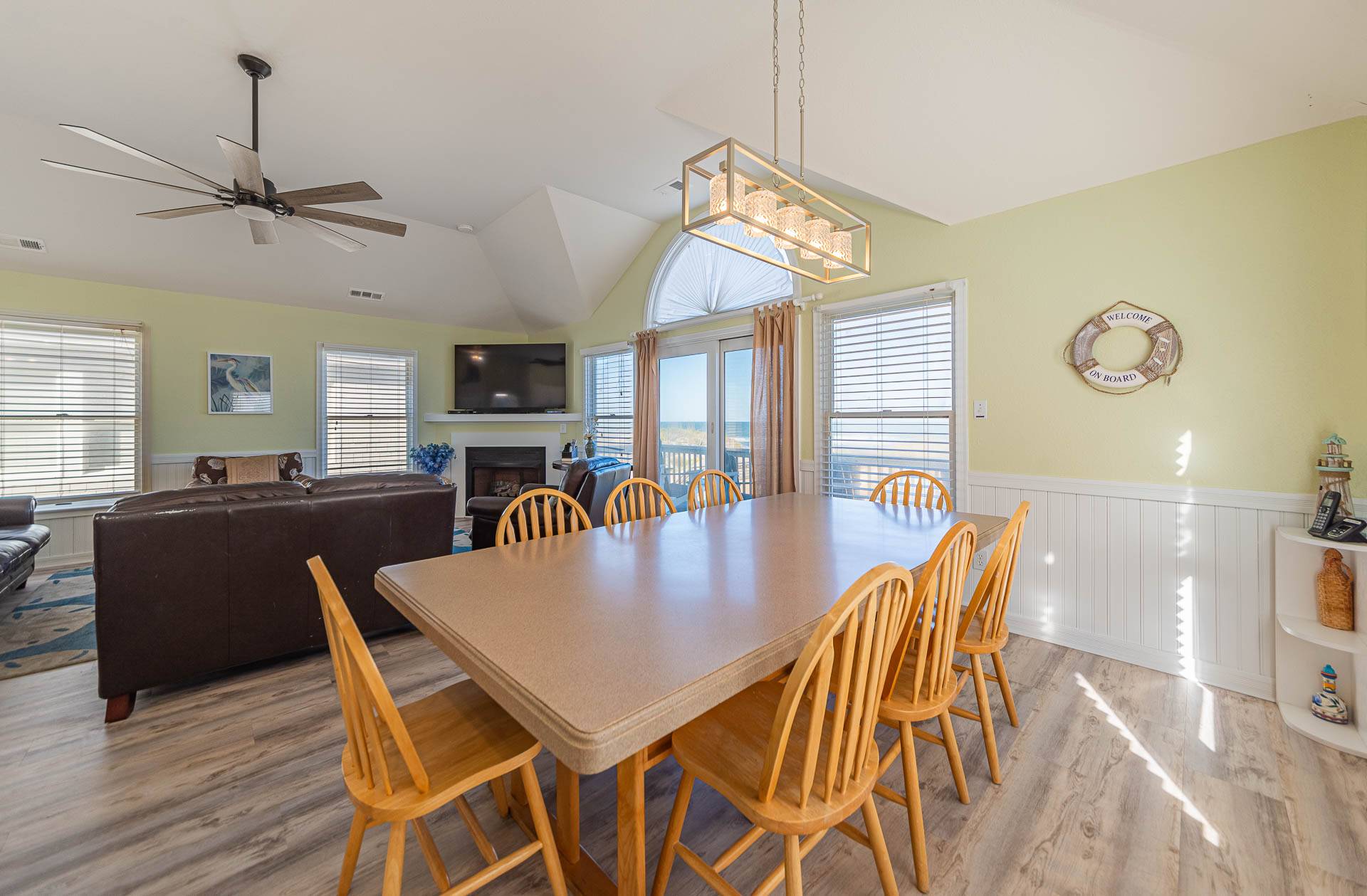 Book Dream Weaver | Oceanfront OBX Vacation Rental