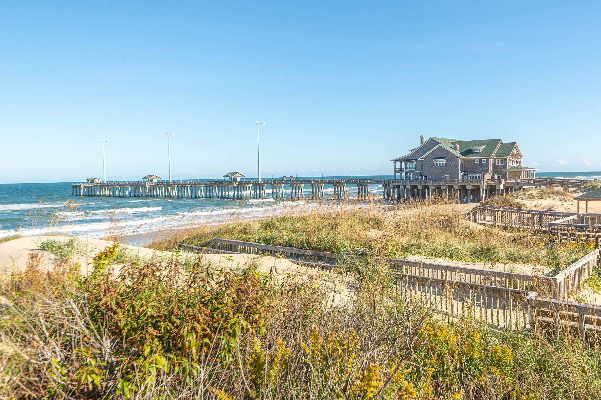 Book Dream Weaver | Oceanfront OBX Vacation Rental