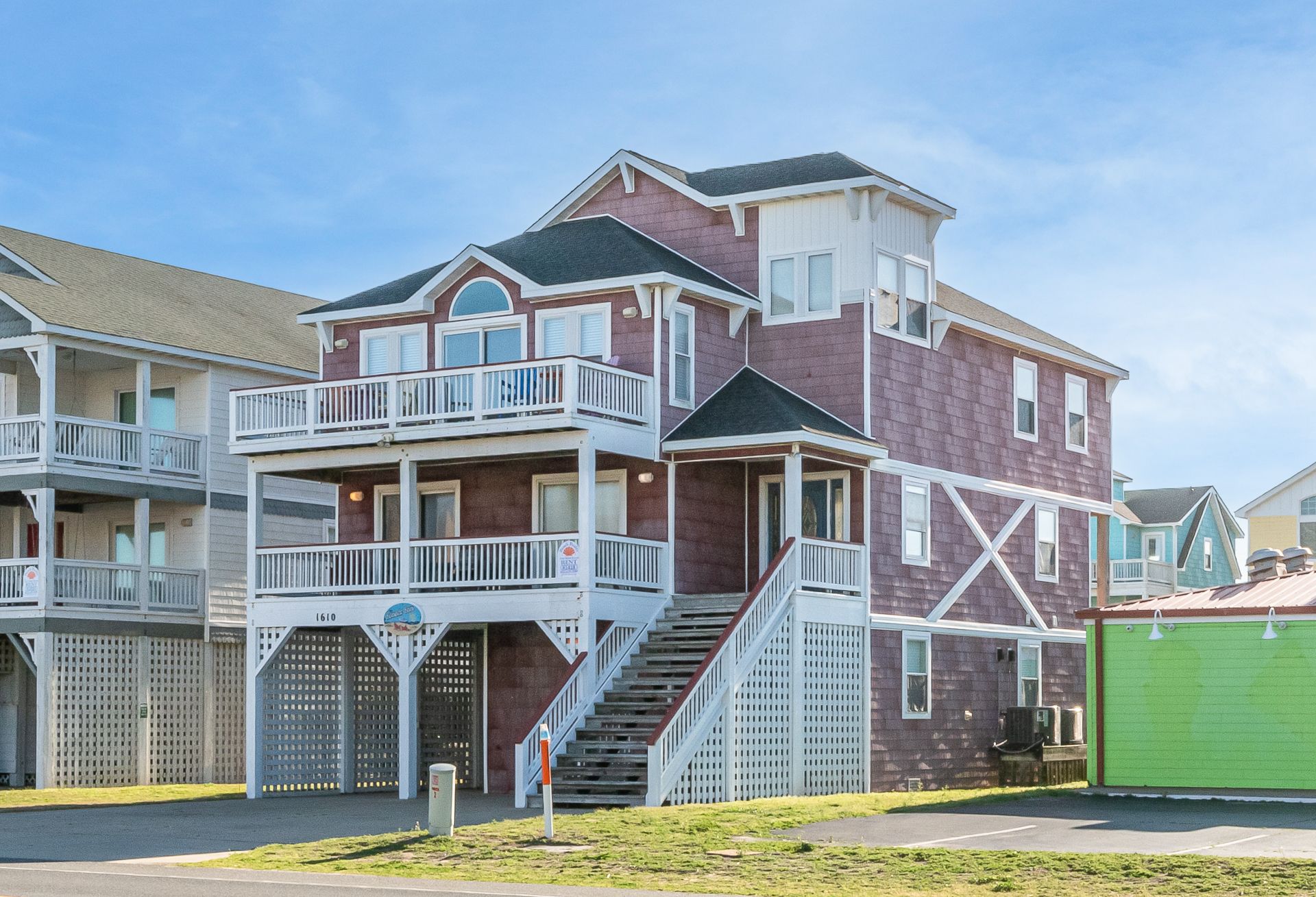 The Ultimate Guide to Barnacle Beach House: A Coastal Retreat