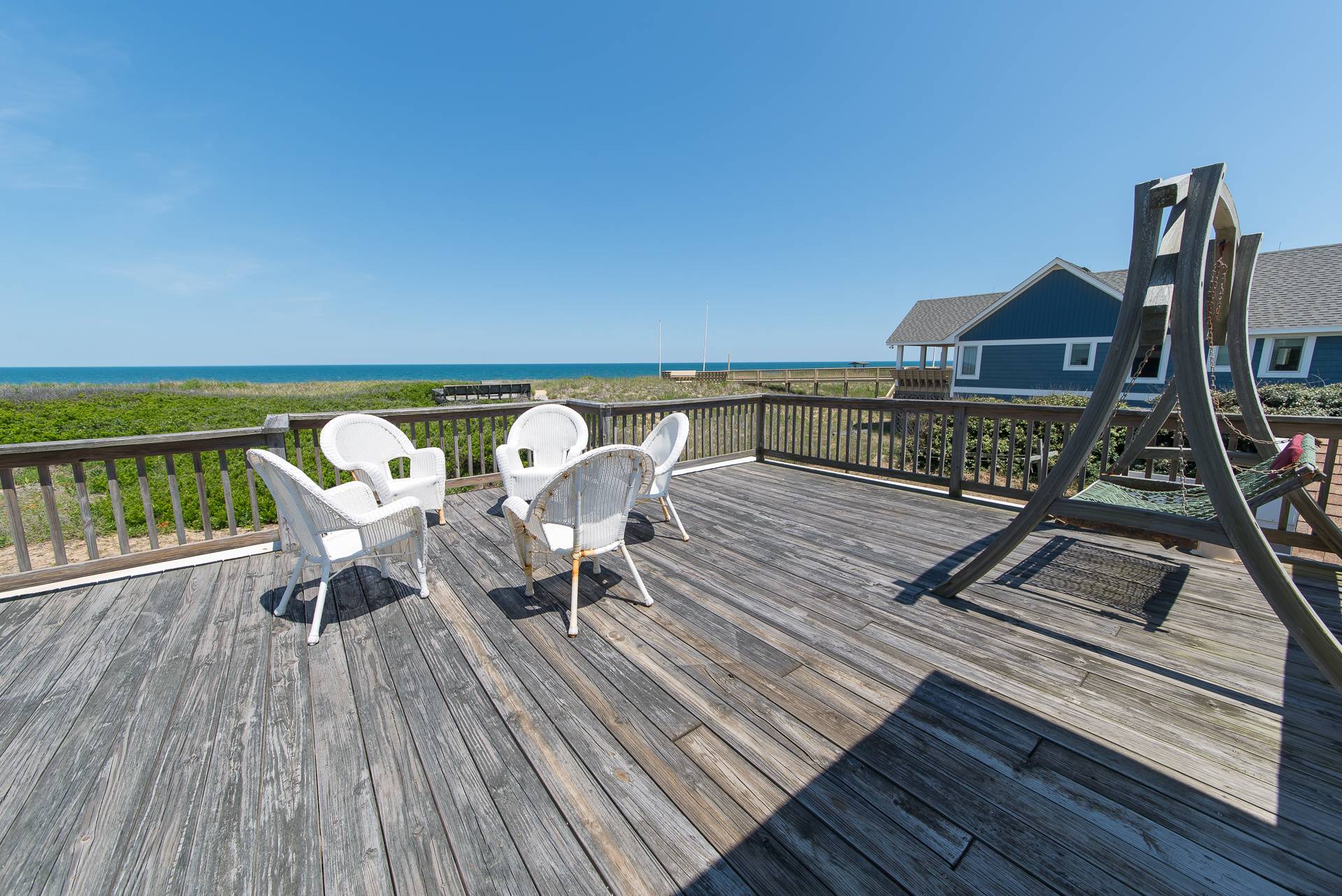 Book A Shore Thing | Oceanfront OBX Vacation Rental