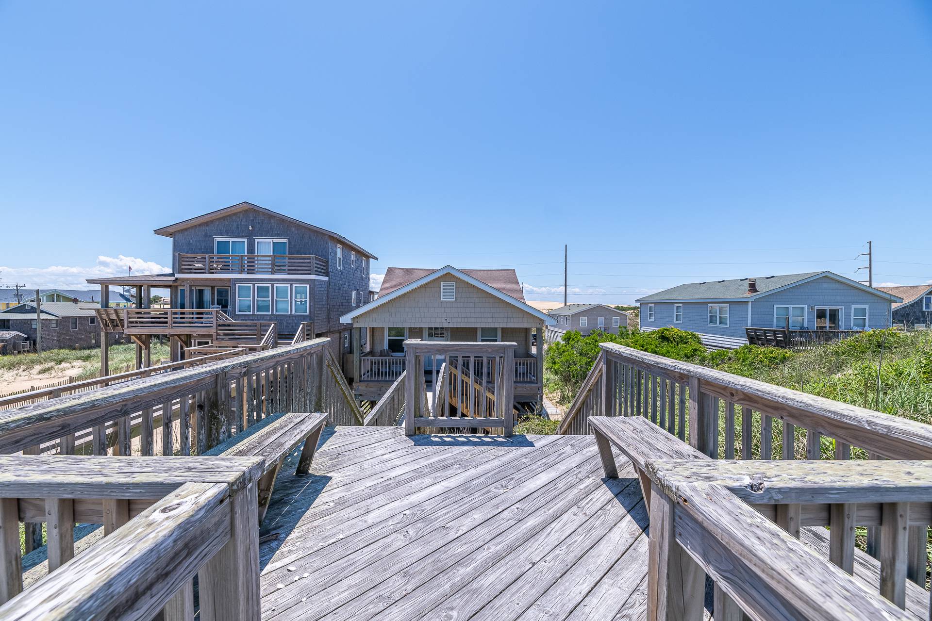 Book Breakers | Oceanfront OBX Vacation Rental