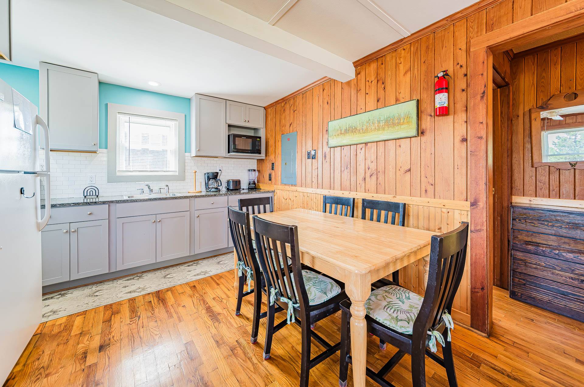 Bennett's Bungalow | Semi-Oceanfront OBX Vacation Rental