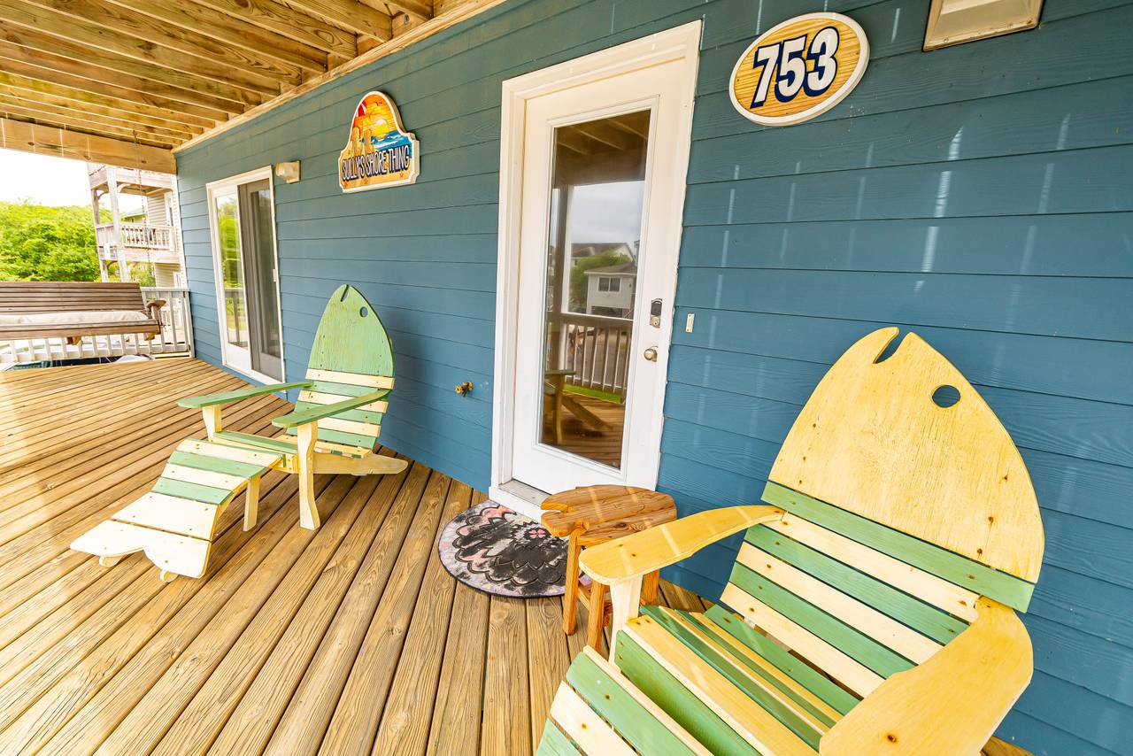 Sully's Shore Thing | Oceanside OBX Vacation Rental