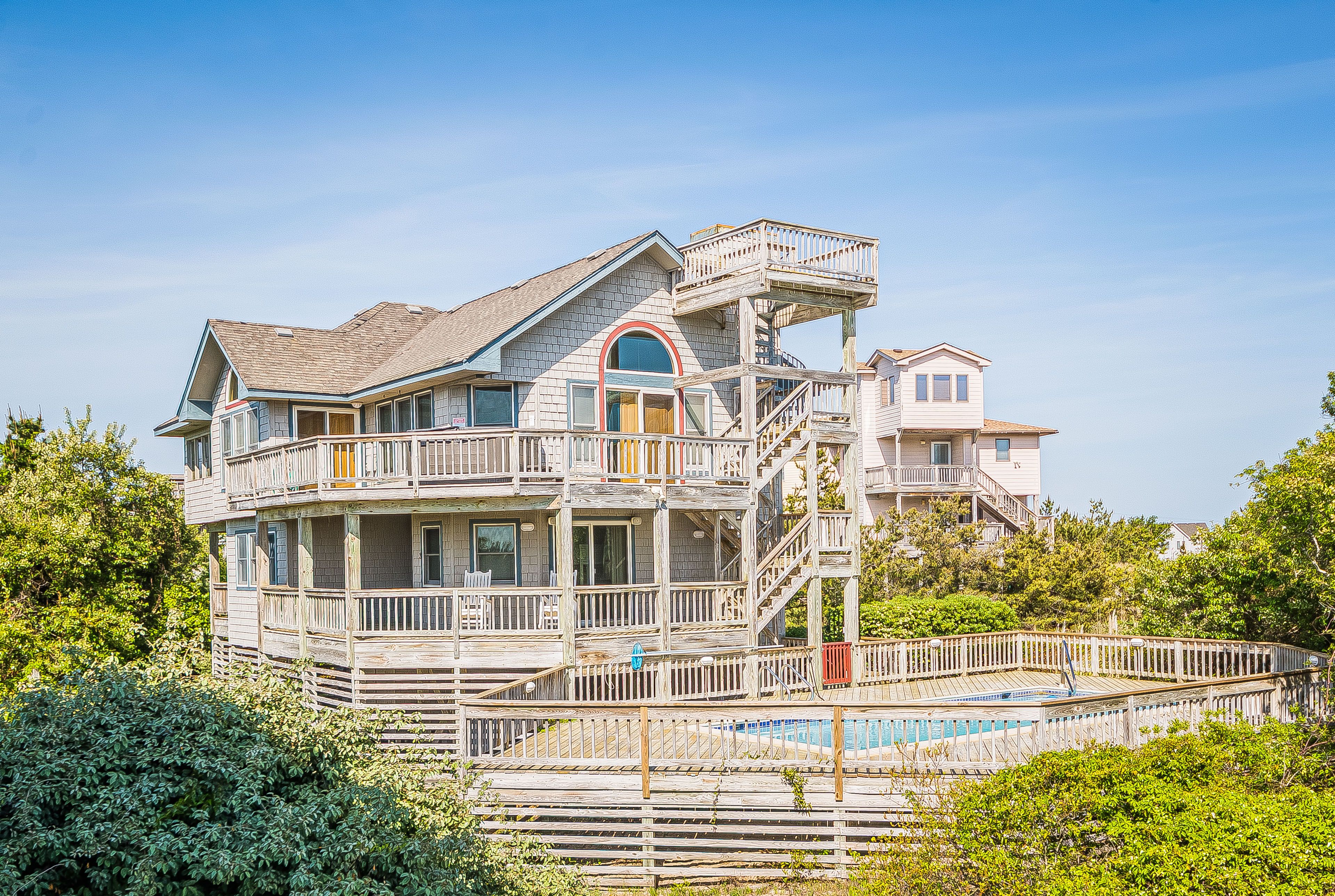 Book Banana Republic Oceanside OBX Vacation Rental