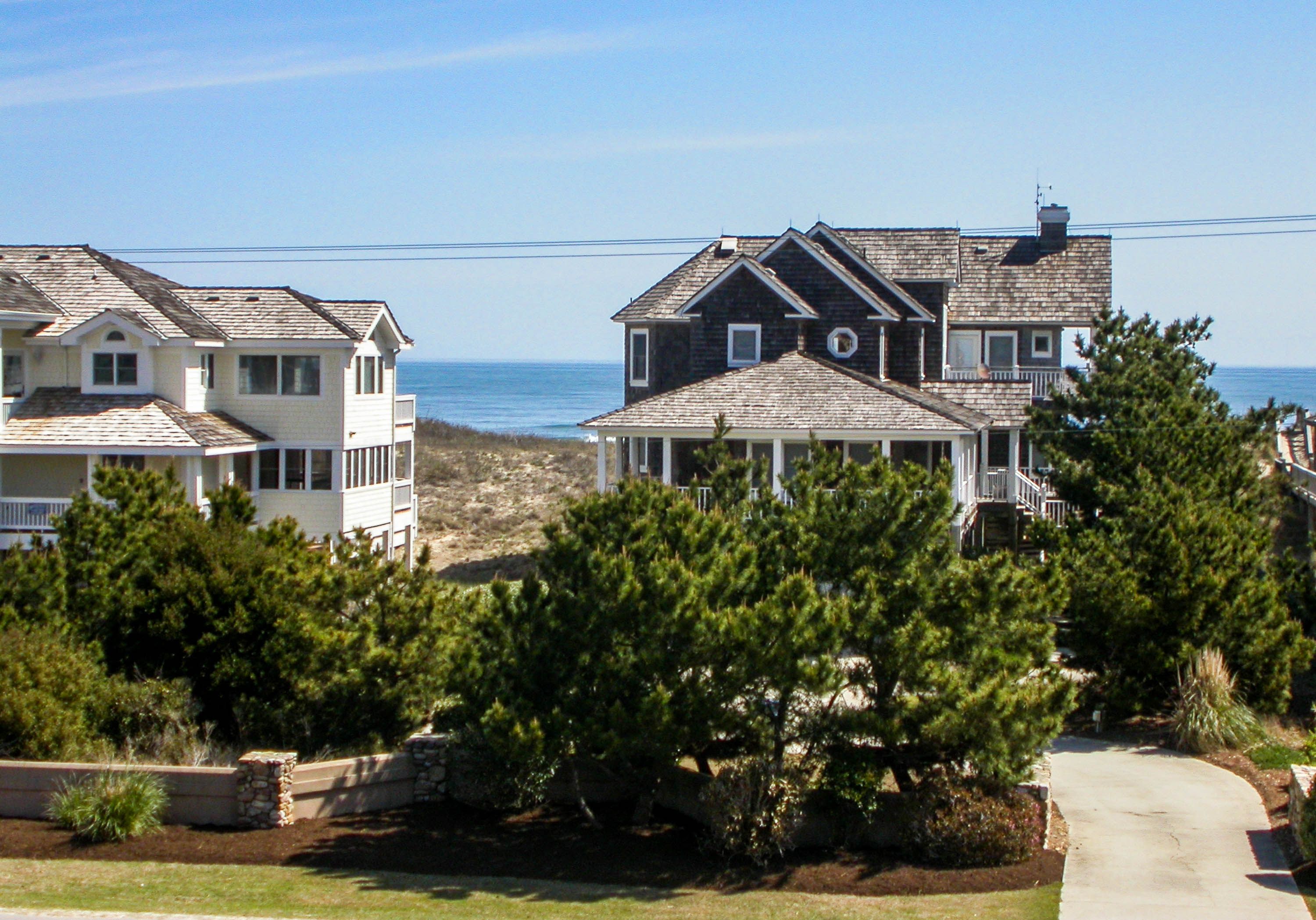 Cape May SemiOceanfront OBX Vacation Rental