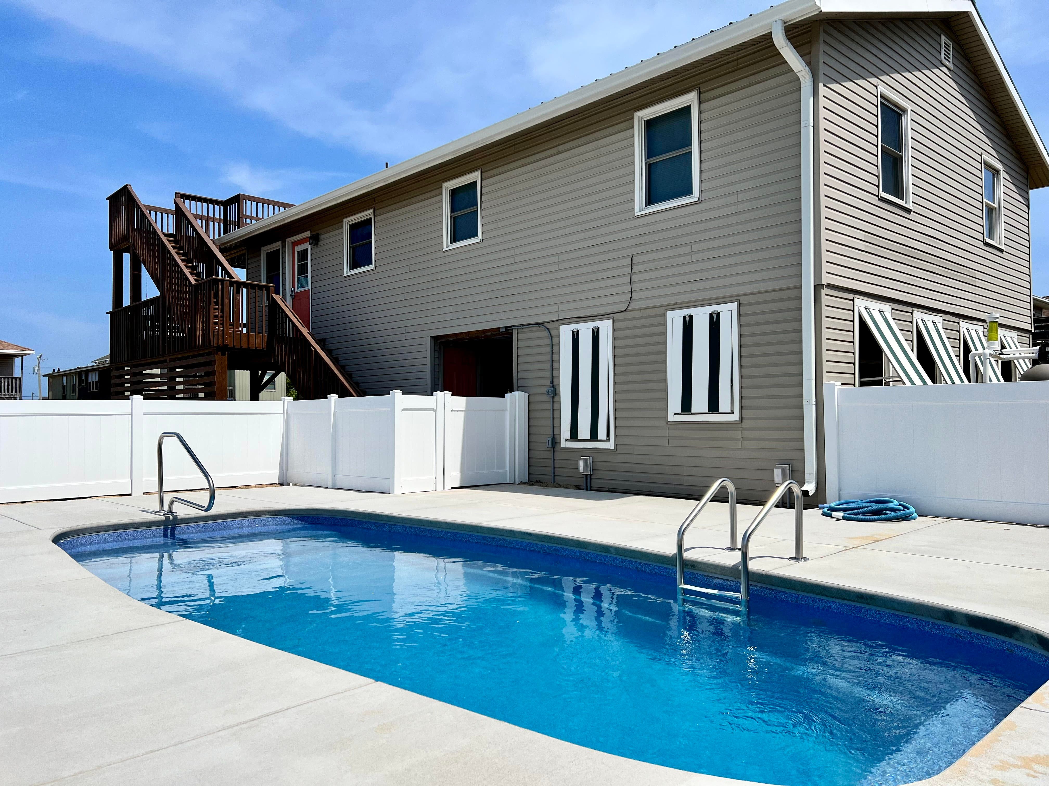 After Dune Delight Oceanside OBX Vacation Rental