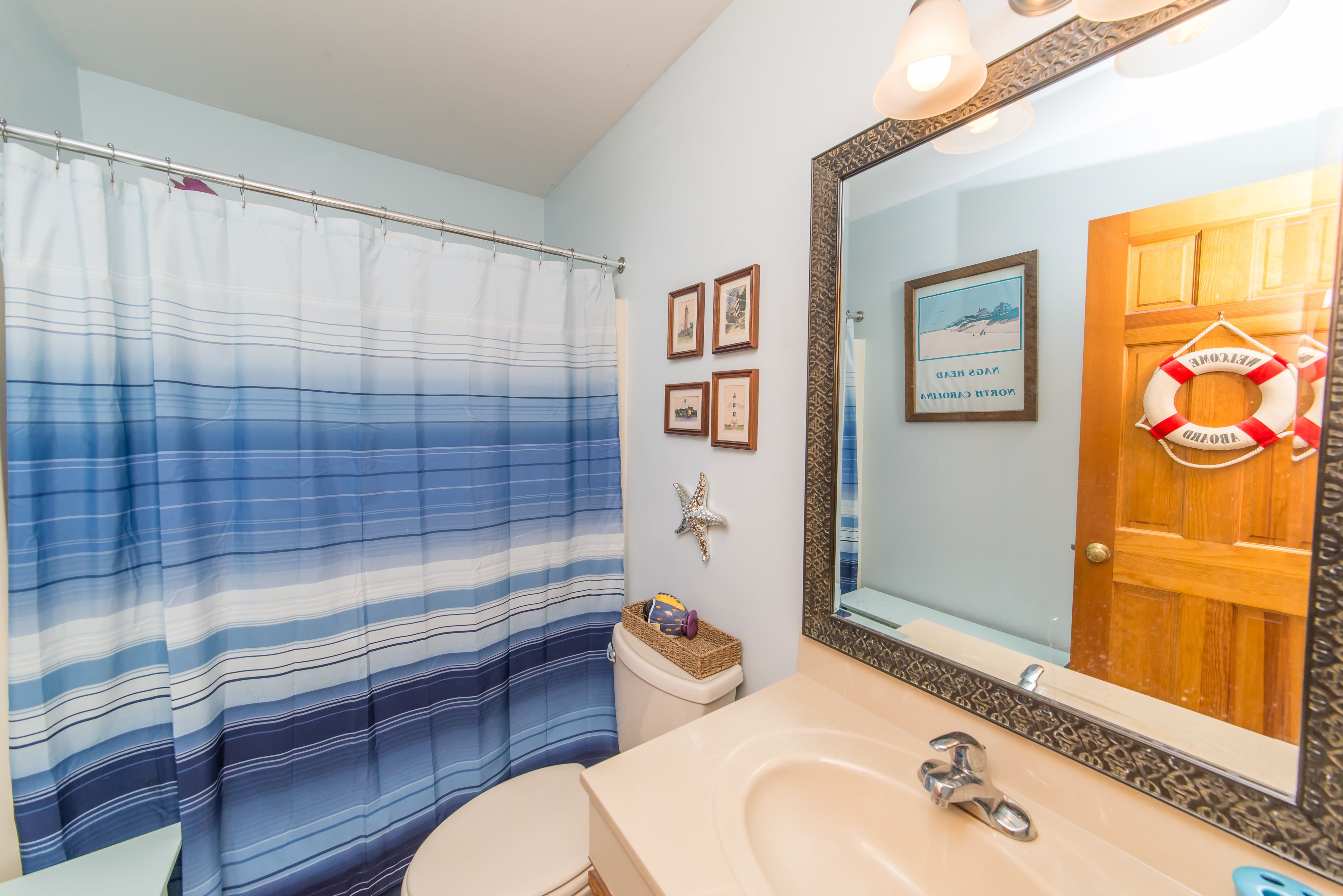 Kitty Hawk Junction | Semi-Oceanfront OBX Vacation Rental
