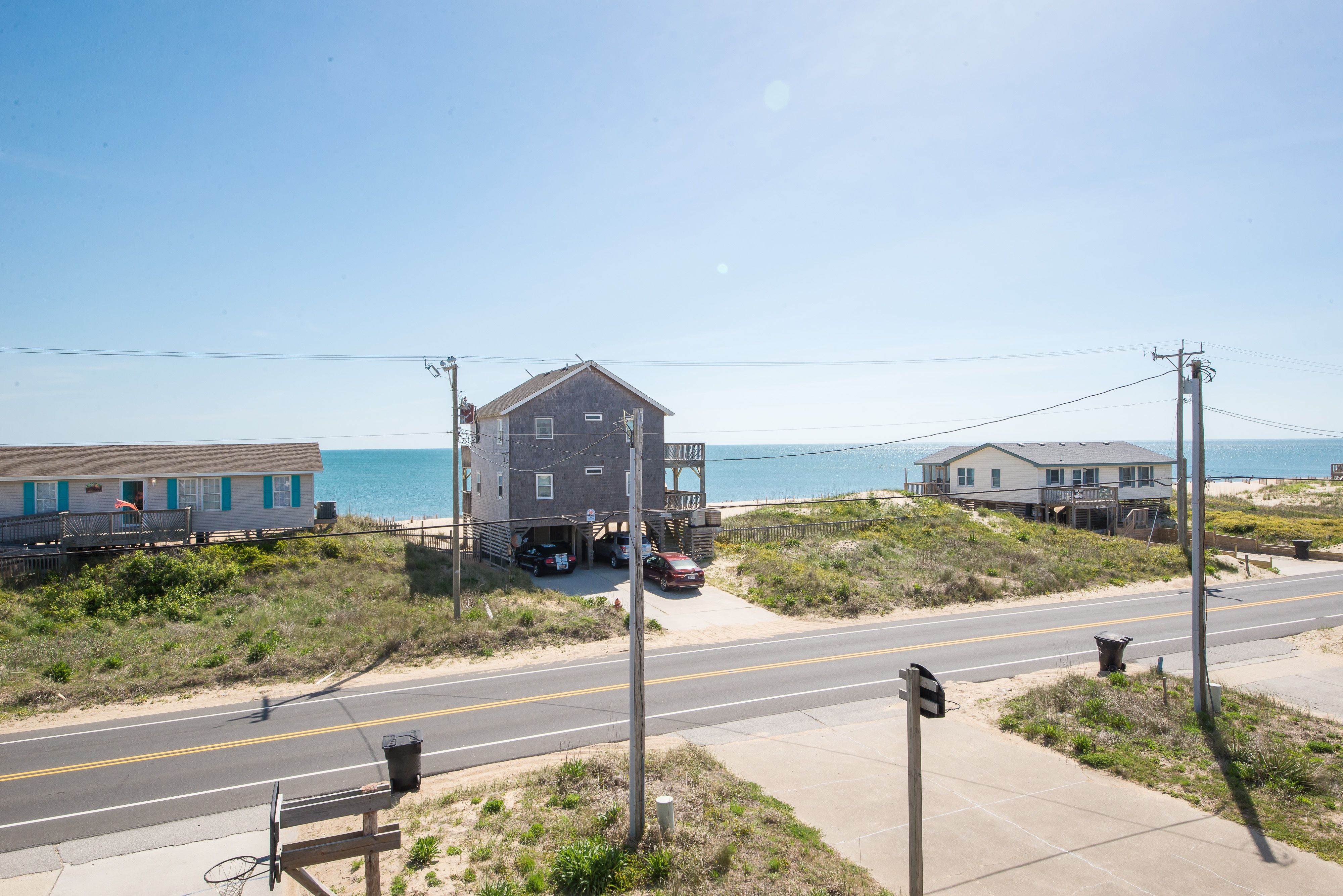 Kitty Hawk Junction SemiOceanfront OBX Vacation Rental