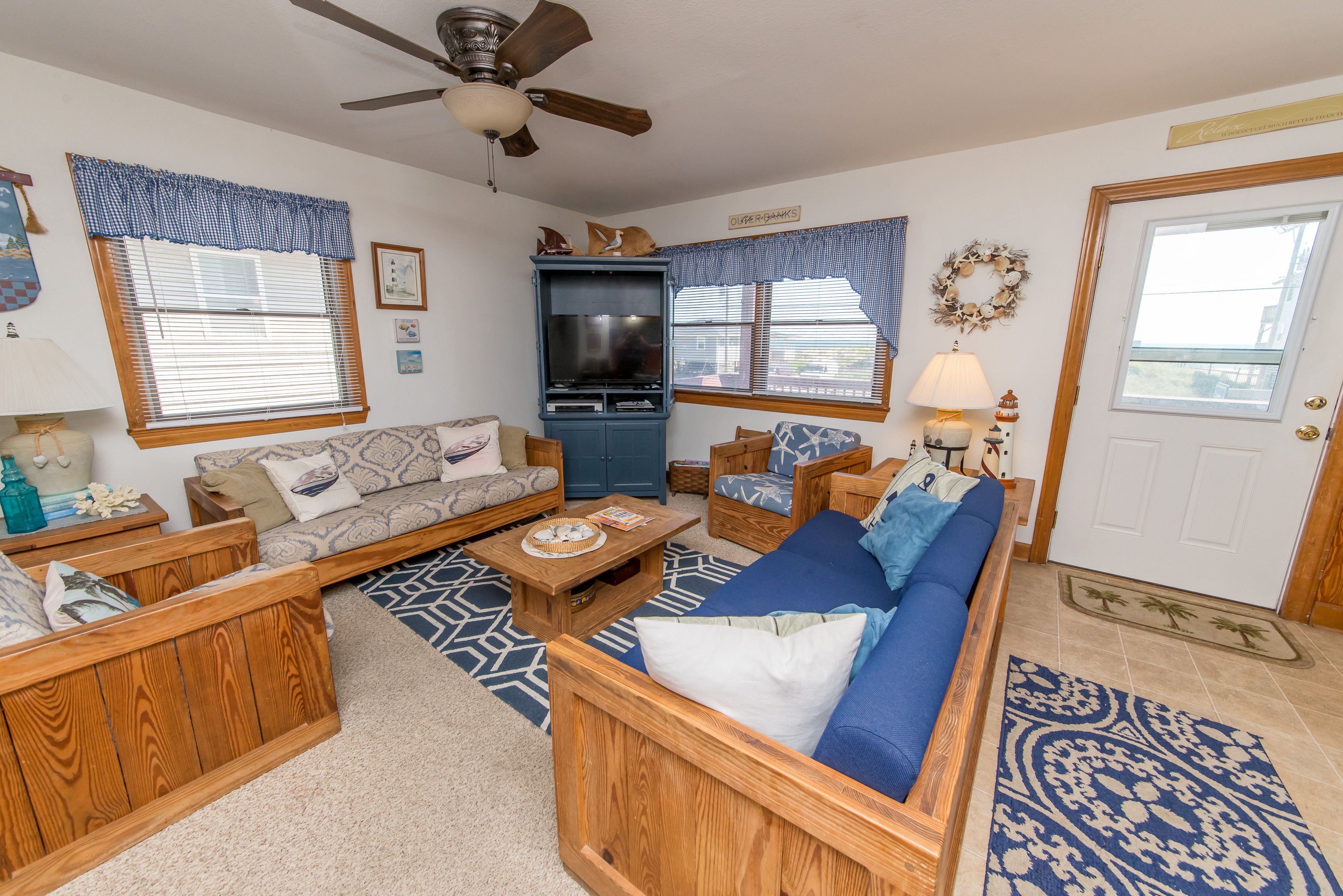 Kitty Hawk Junction SemiOceanfront OBX Vacation Rental