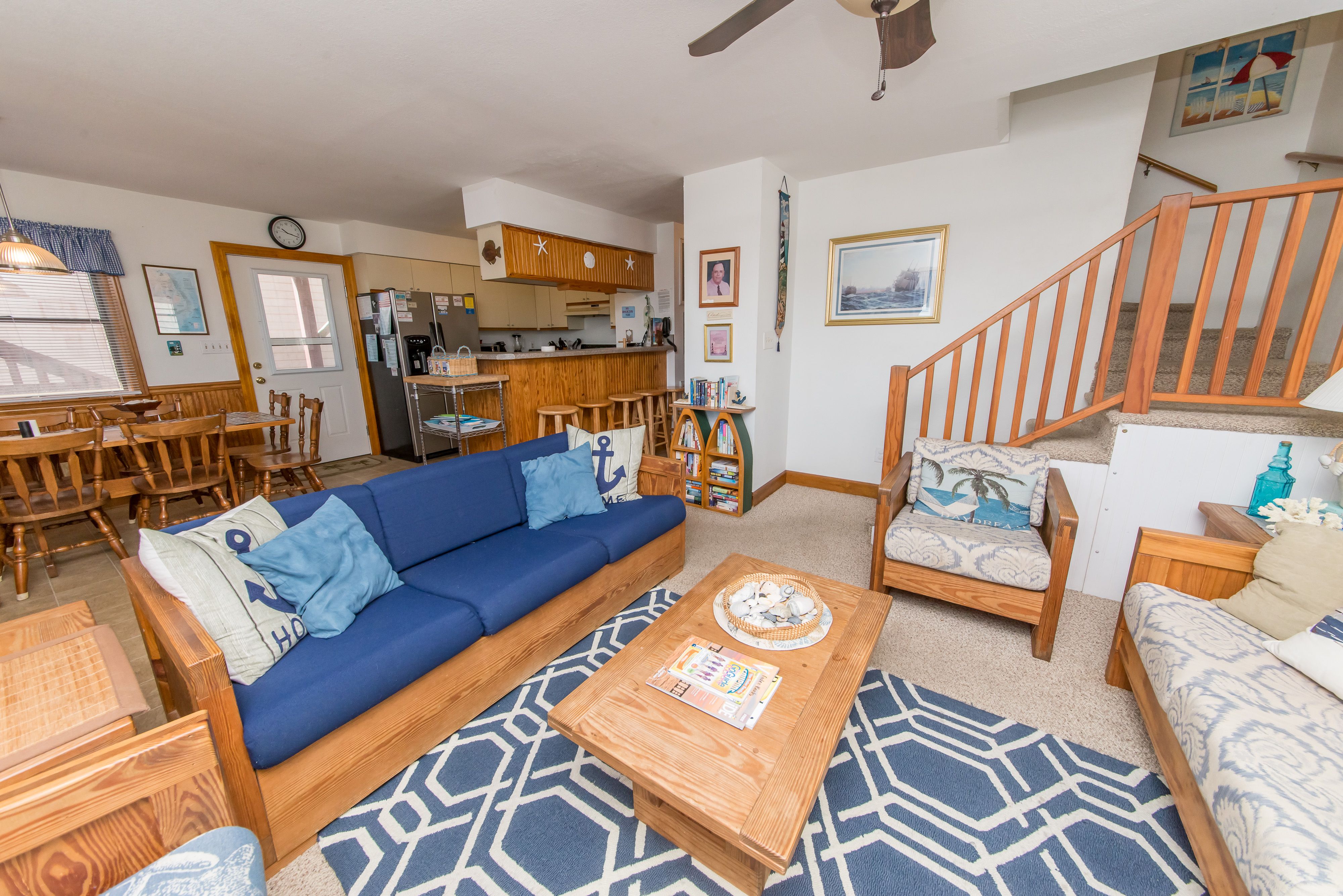 Kitty Hawk Junction SemiOceanfront OBX Vacation Rental