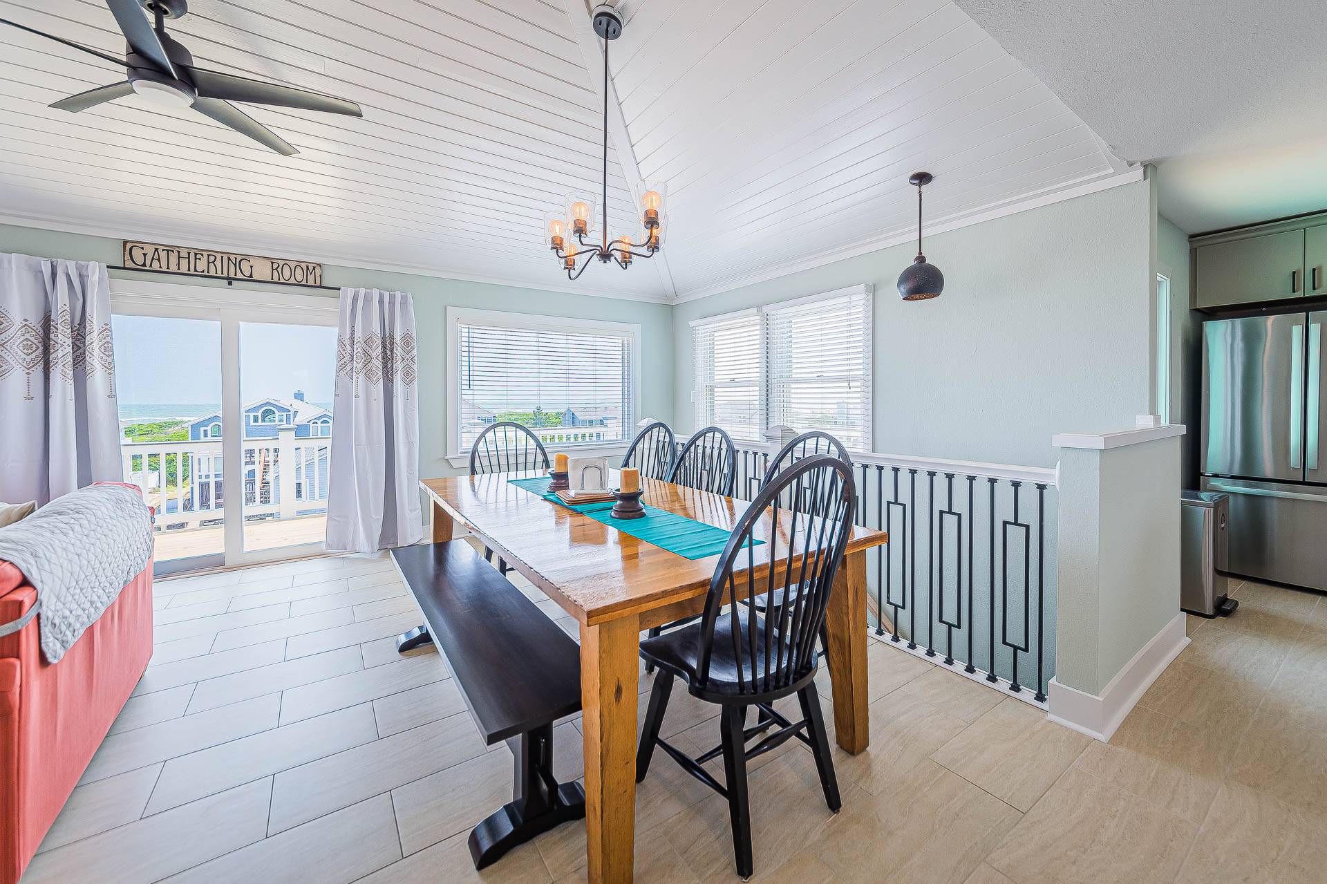 Book Milo's Waves Oceanside OBX Vacation Rental