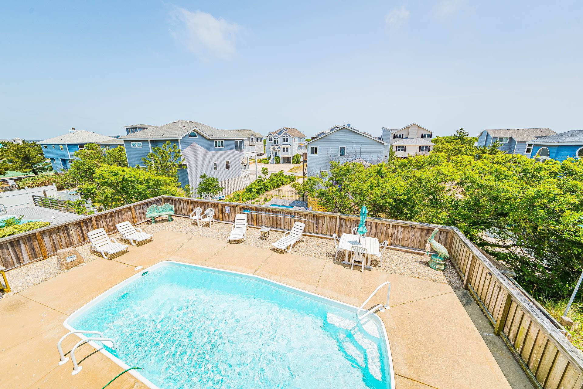 Book Milo's Waves Oceanside OBX Vacation Rental