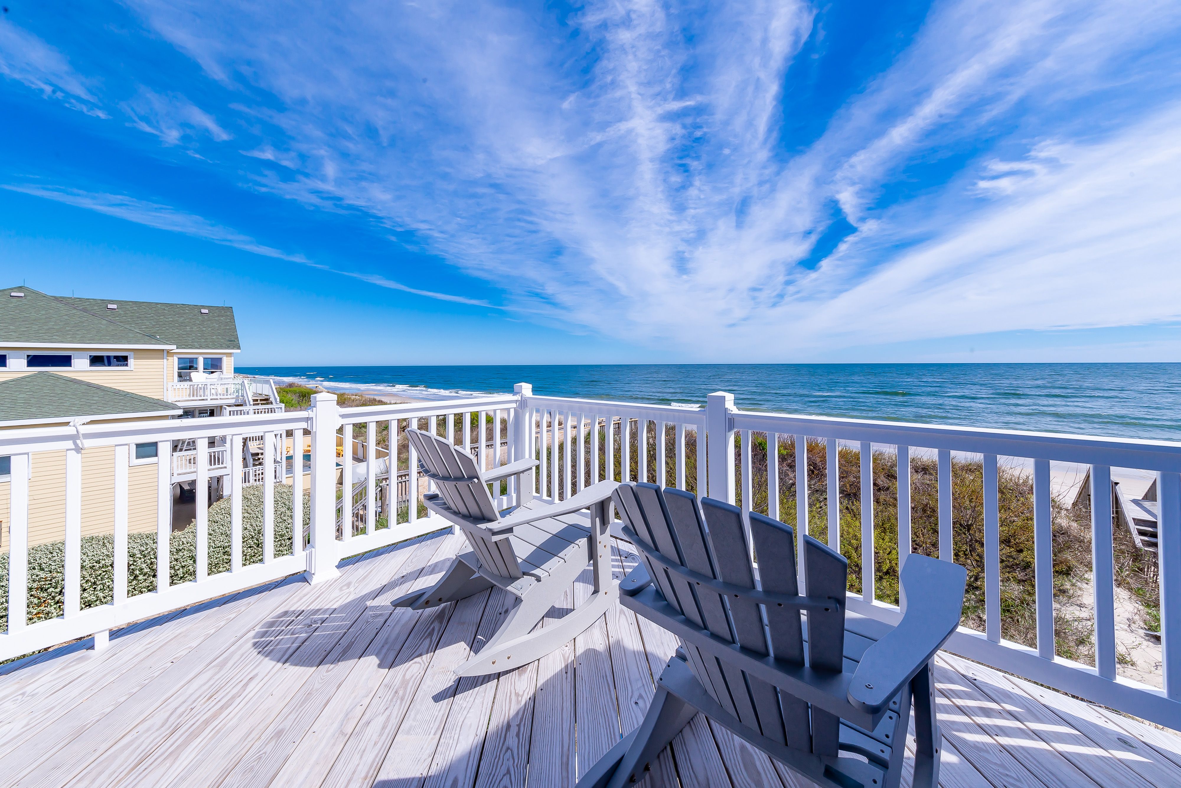 Ocean Dream | Oceanfront OBX Vacation Rental