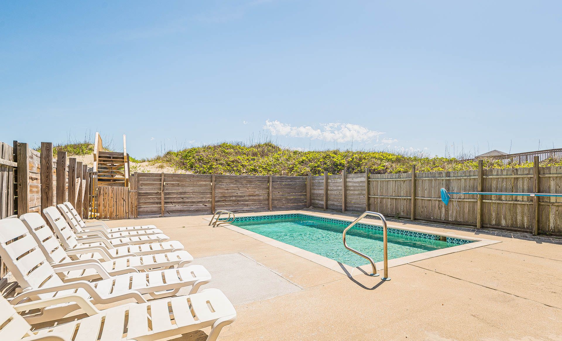 Tranquility Oceanfront OBX Vacation Rental