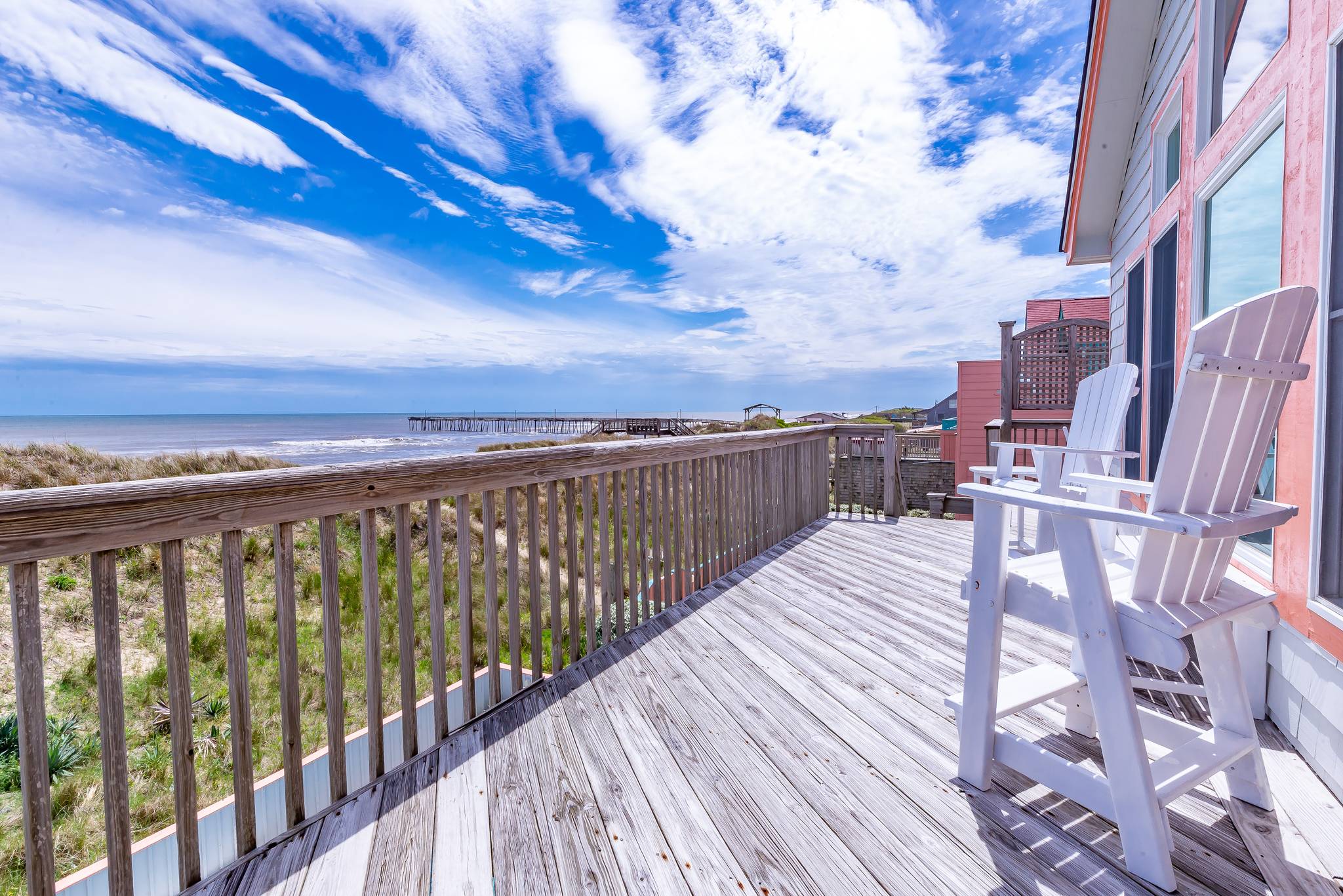 Big Daddy's | Oceanfront OBX Vacation Rental