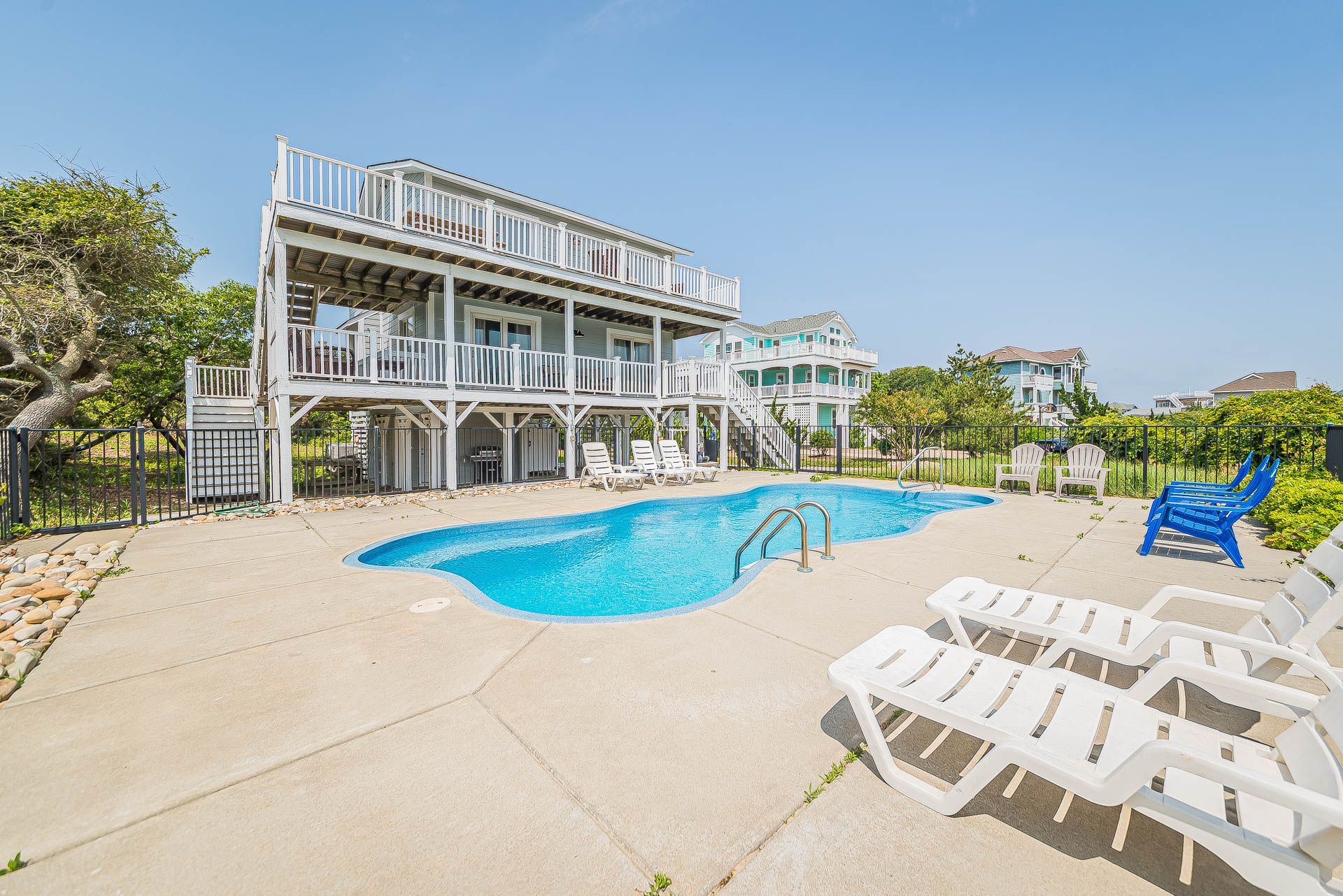 Arcadia SemiOceanfront OBX Vacation Rental