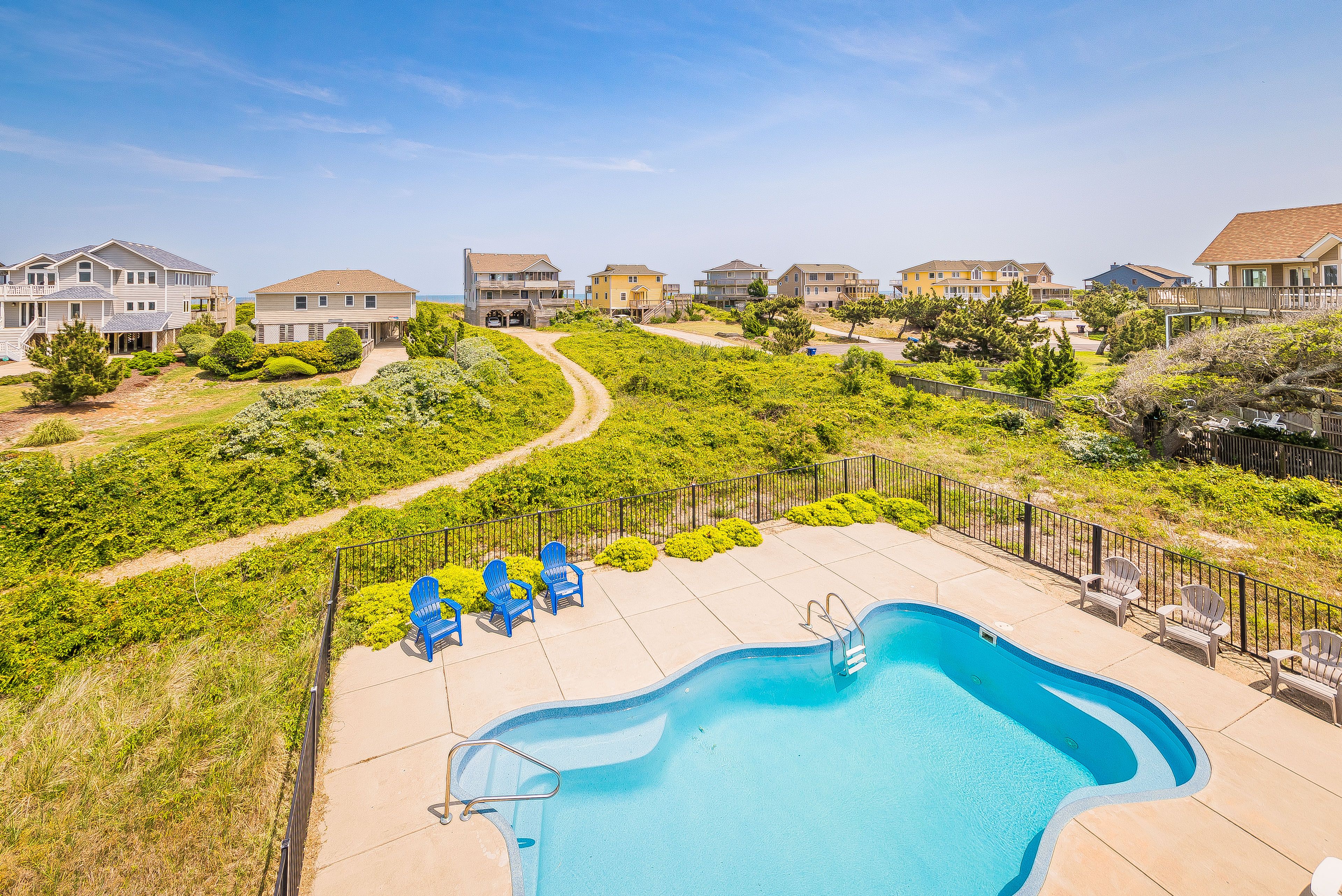 Arcadia SemiOceanfront OBX Vacation Rental