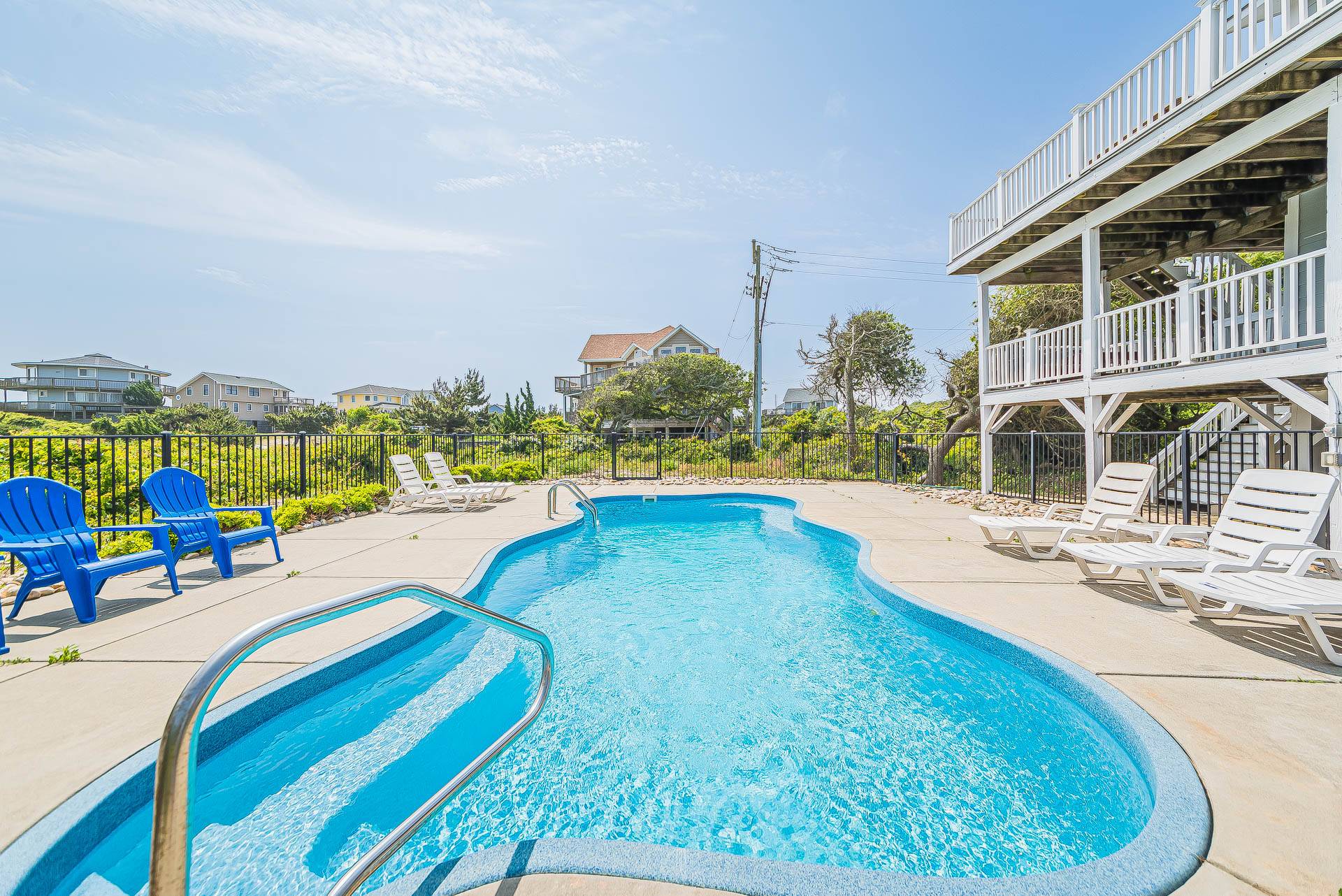 Arcadia SemiOceanfront OBX Vacation Rental