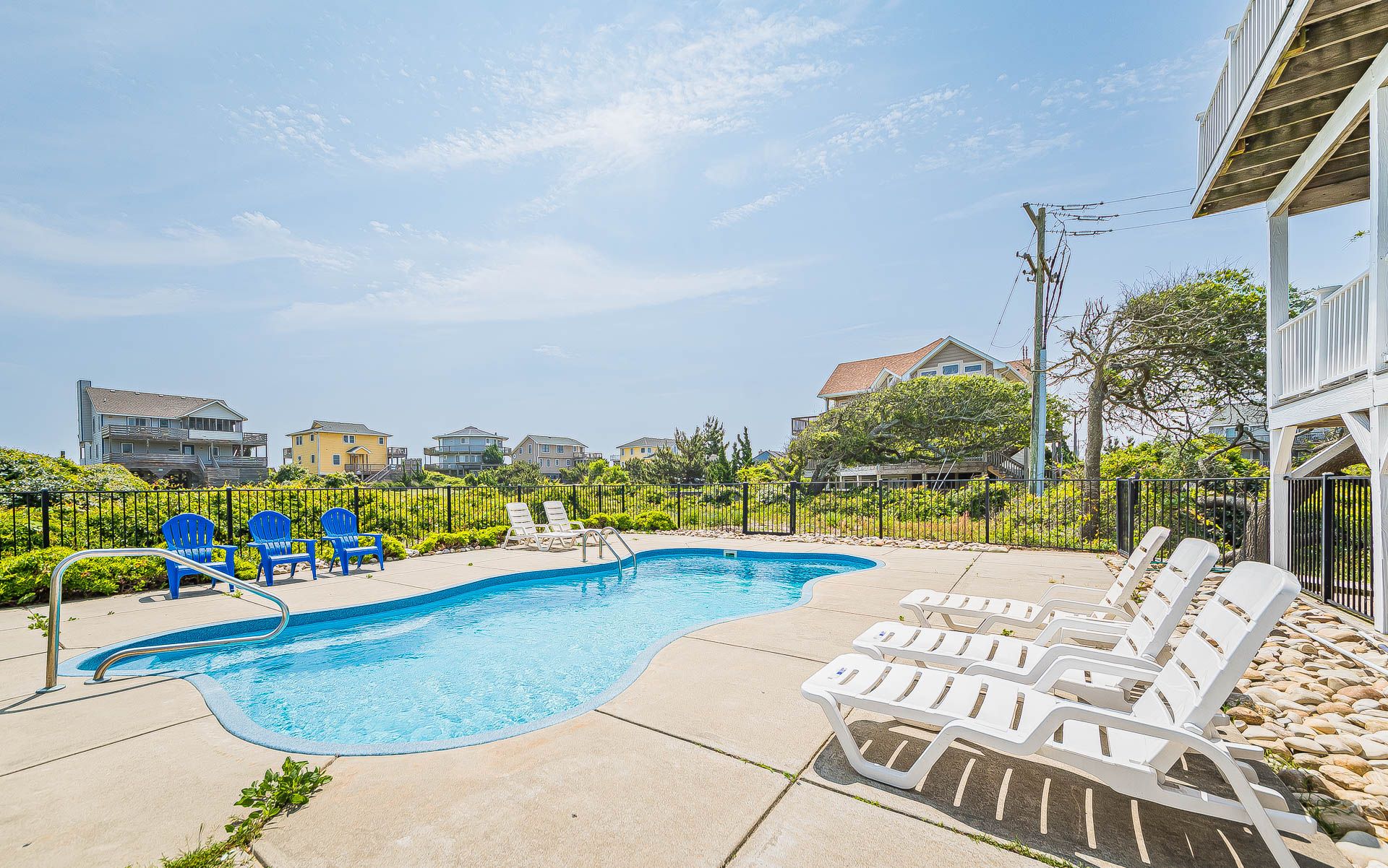 Arcadia SemiOceanfront OBX Vacation Rental