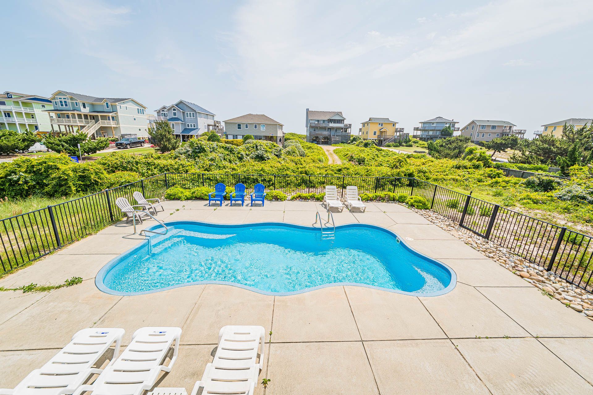 Arcadia SemiOceanfront OBX Vacation Rental