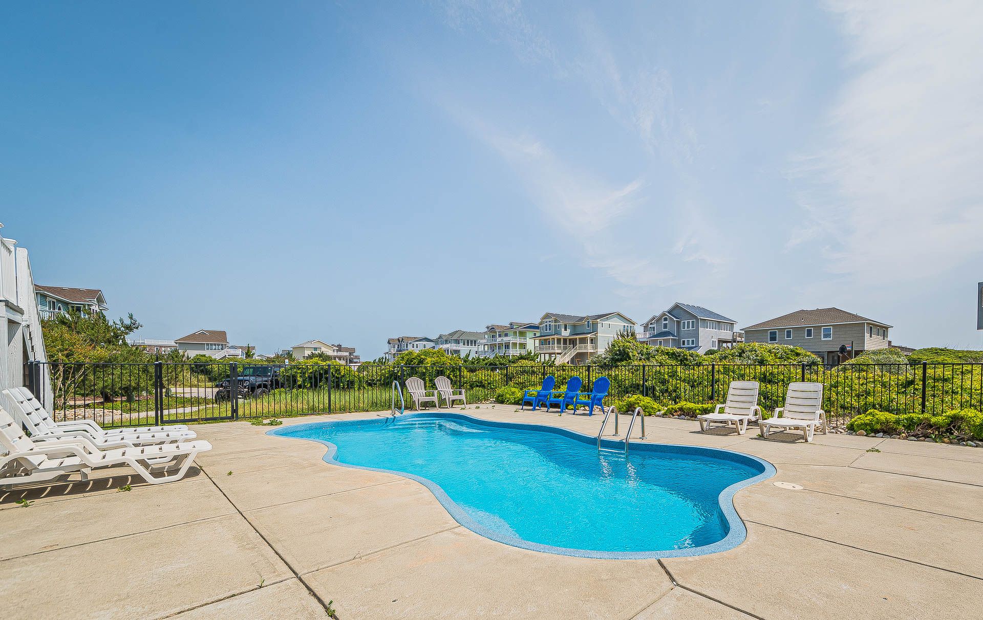 Arcadia SemiOceanfront OBX Vacation Rental