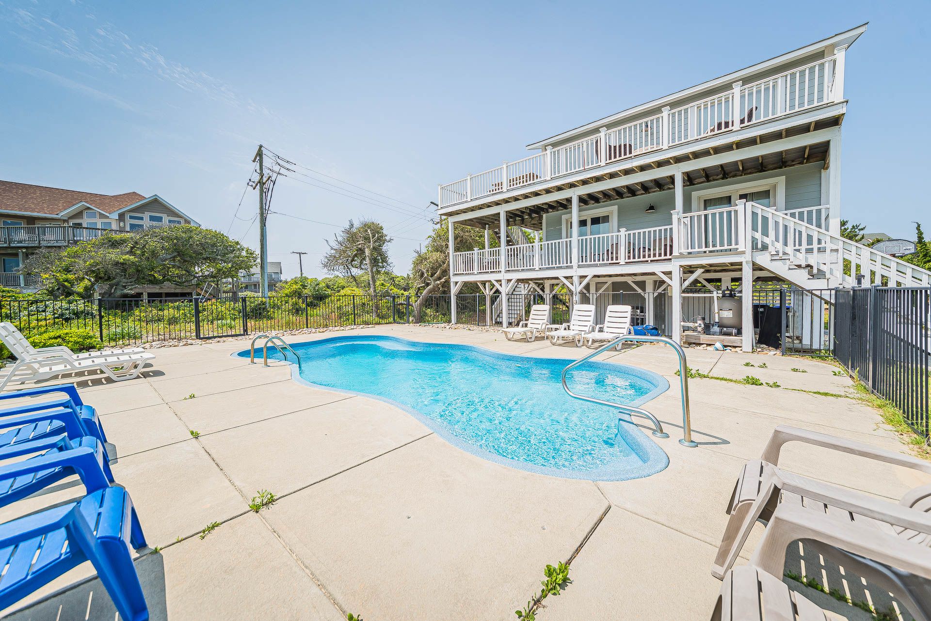 Arcadia SemiOceanfront OBX Vacation Rental