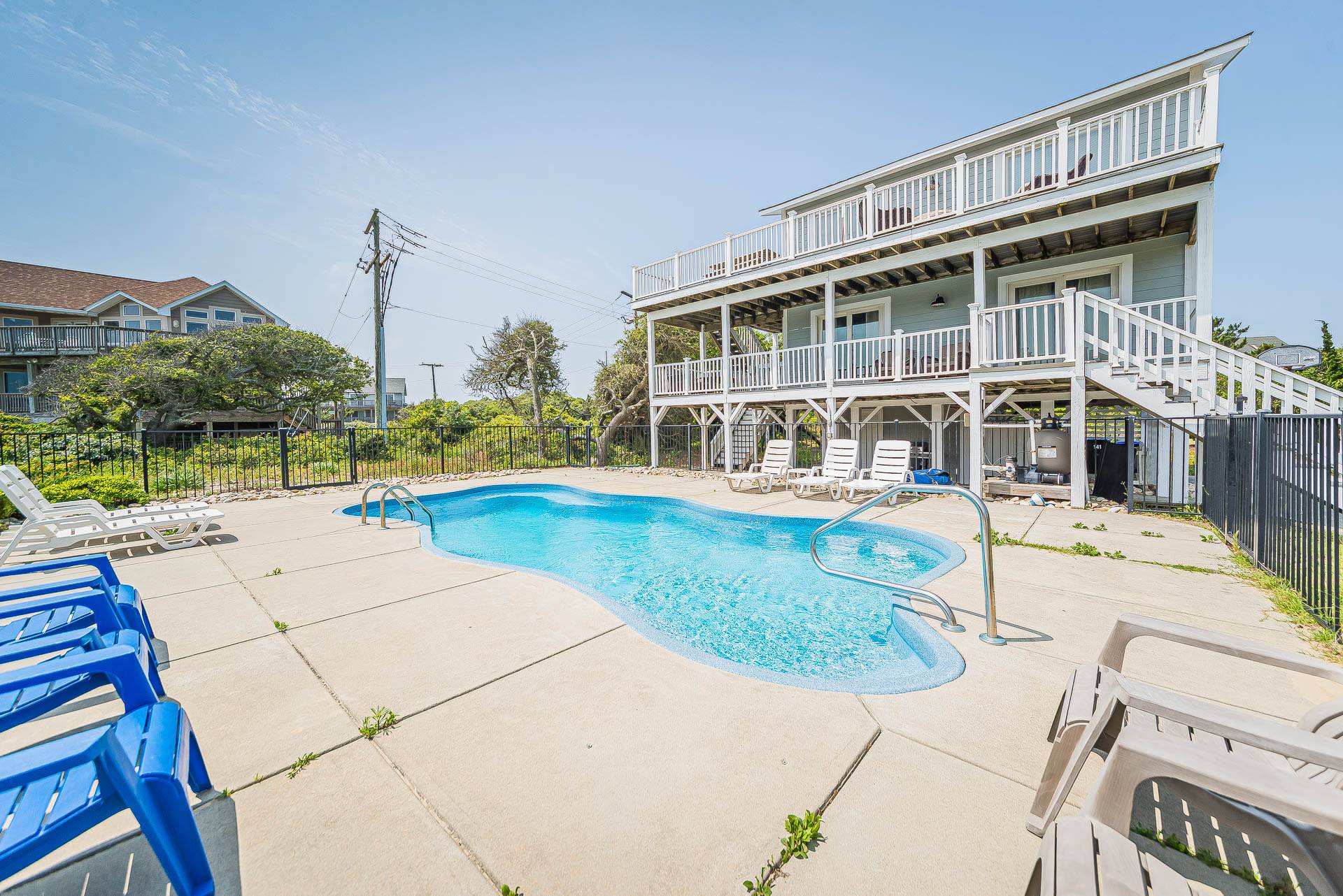 Arcadia SemiOceanfront OBX Vacation Rental