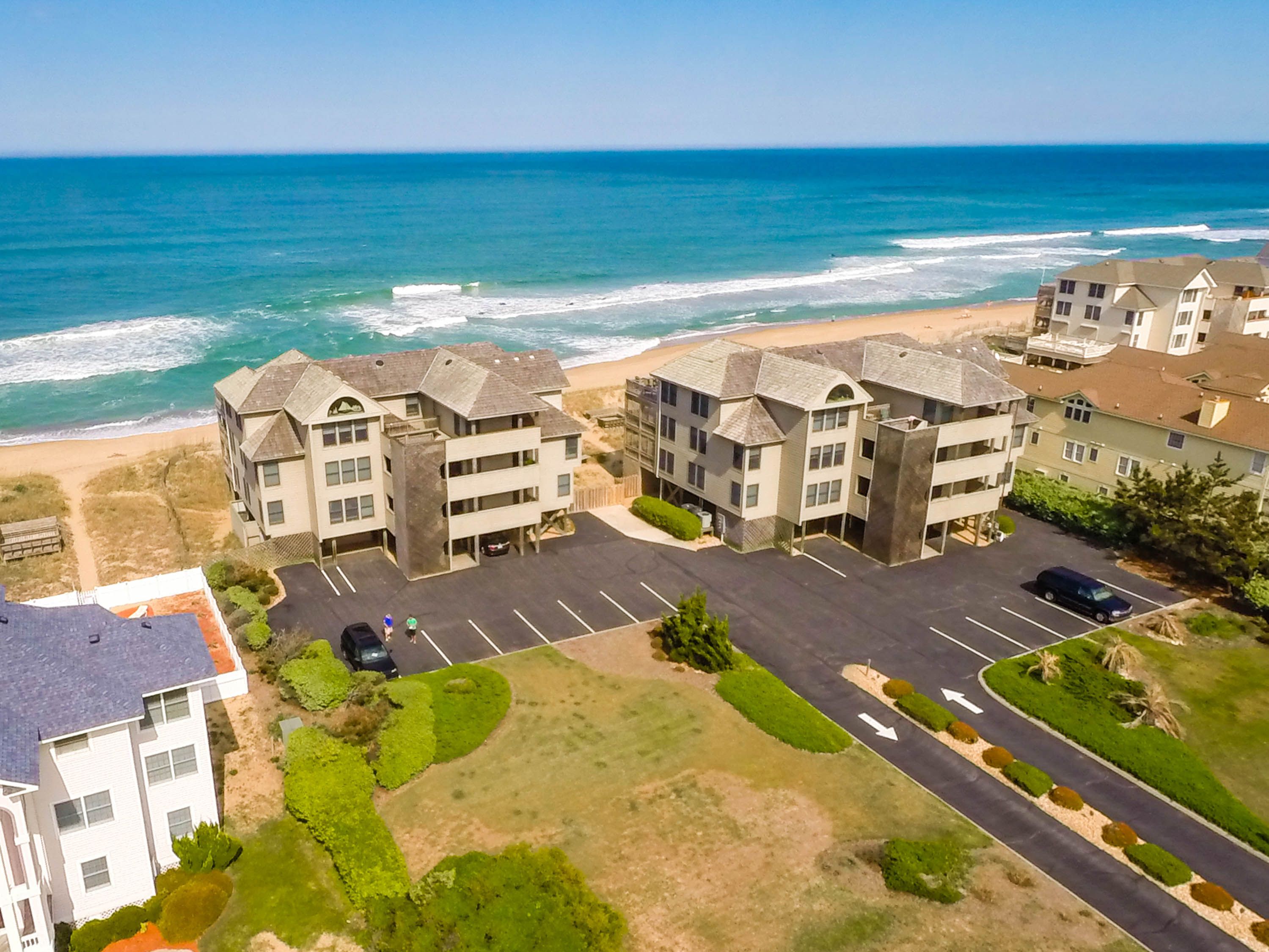 Book Shore Fun | Oceanfront OBX Vacation Rental