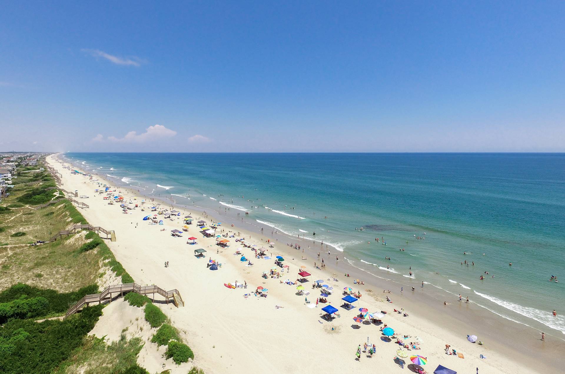 Book The Coast Is Clear | Oceanfront OBX Vacation Rental