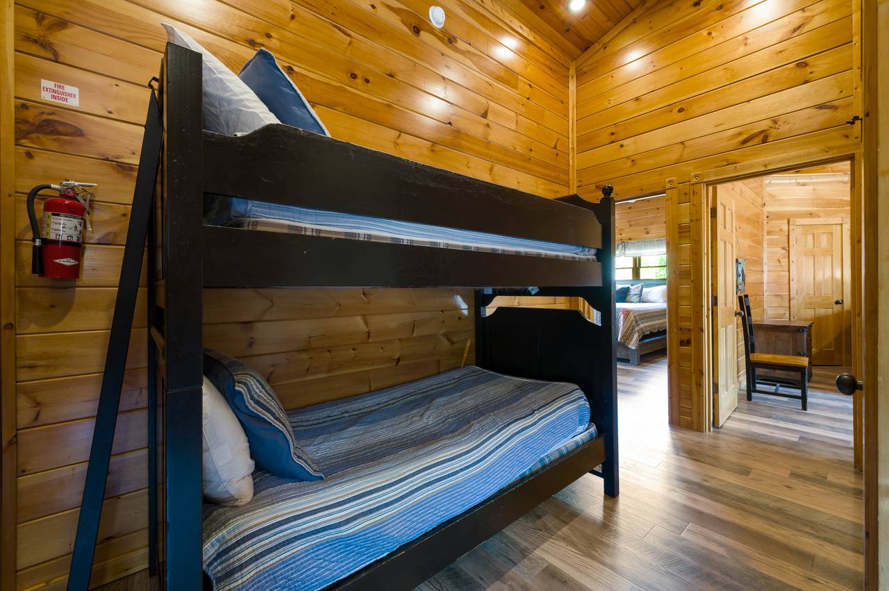 Twin Bunk Bed Twin Bunk Bed