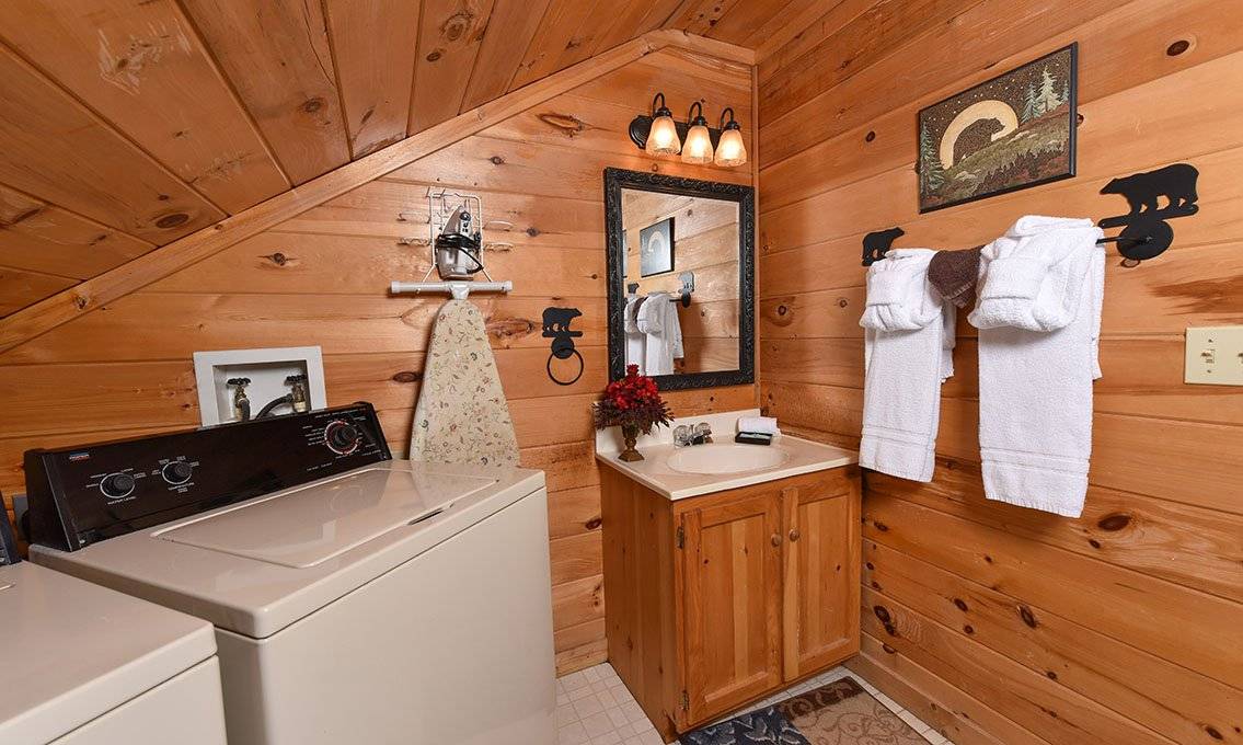 Full size washer and dryer Full size washer and dryer