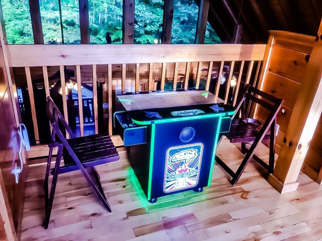 Multi-cade arcade game Multi-cade arcade game