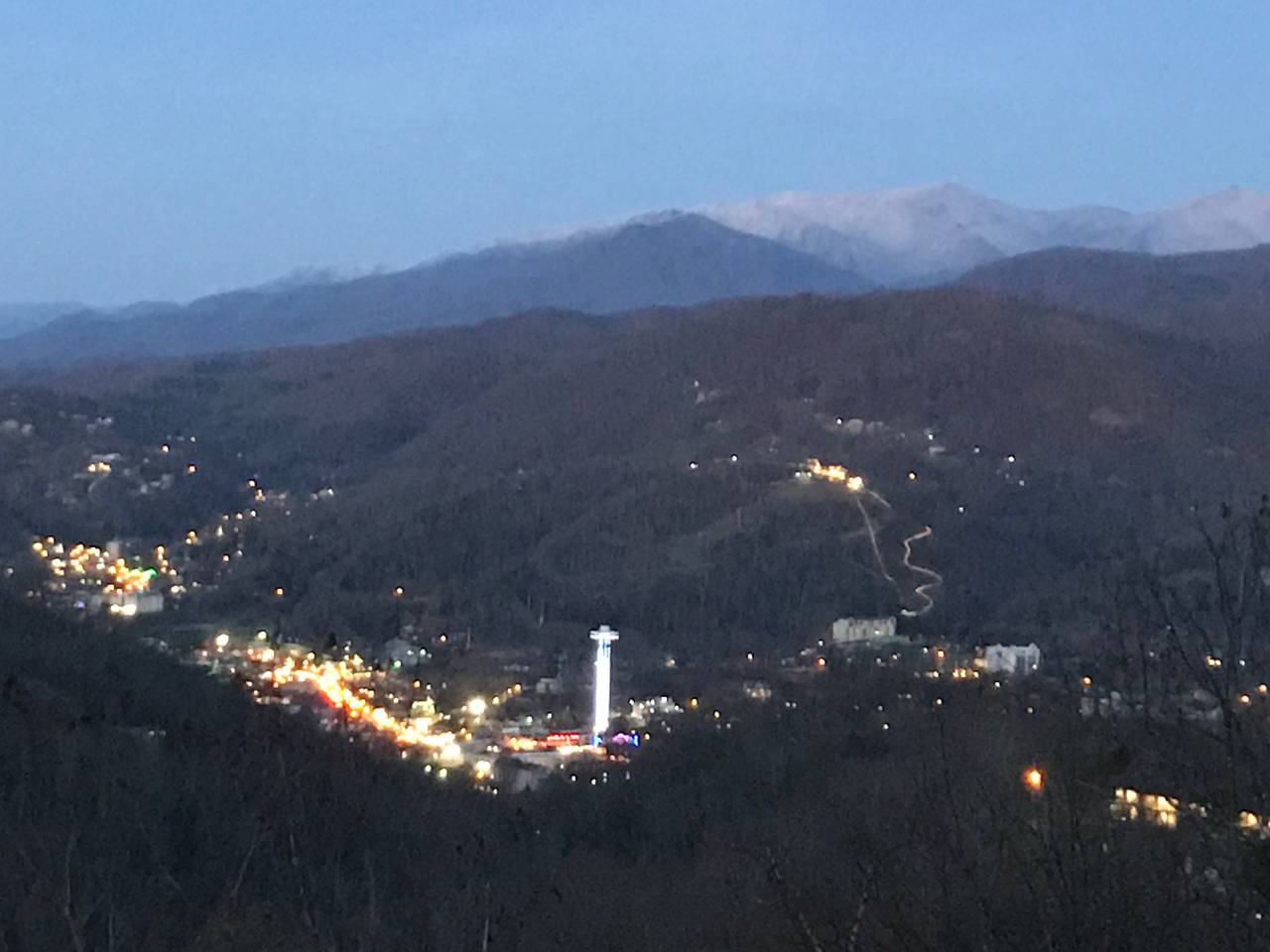 <span class="name">See all the lights of Gatlinaburg</span> <span class="name">See all the lights of Gatlinaburg</span>