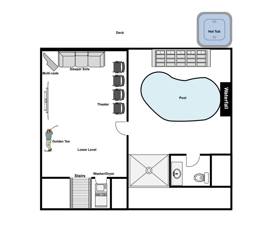 <span class="name">Floor Plan Lower Level</span>