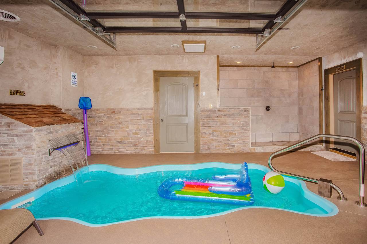 <span class="name">The lower level pool area has a shower to wash off and half bath</span> <span class="name">The lower level pool area has a shower to wash off and half bath</span>