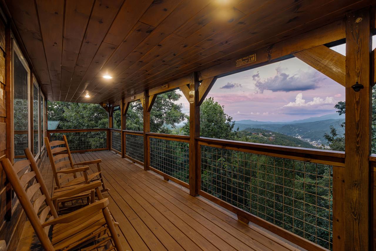 <span class="name">The upper deck is great for fresh air and gorgeous views!</span> <span class="name">The upper deck is great for fresh air and gorgeous views!</span>