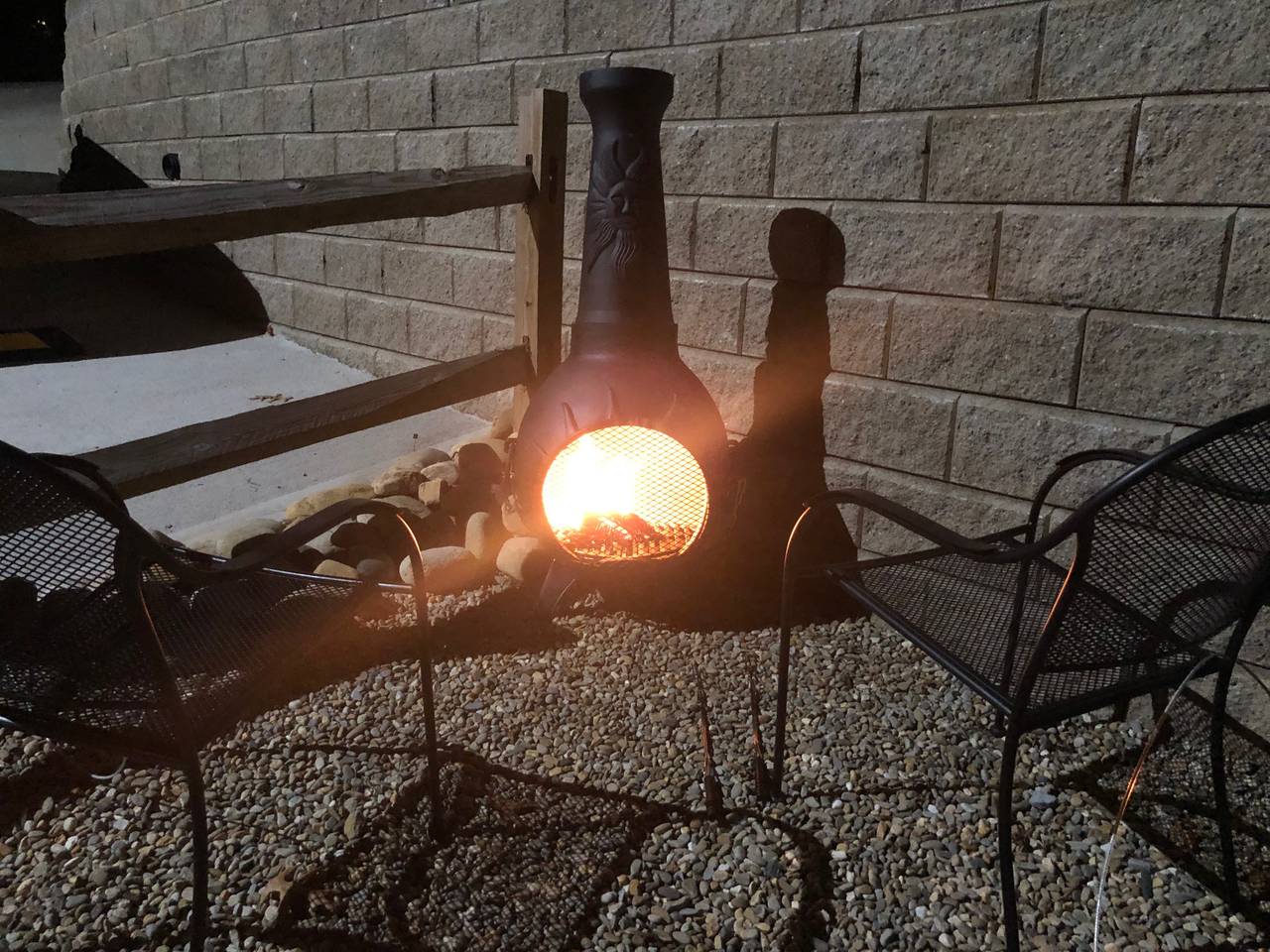 <span class="name">Step outside for a campfire under the stars.</span> <span class="name">Step outside for a campfire under the stars.</span>