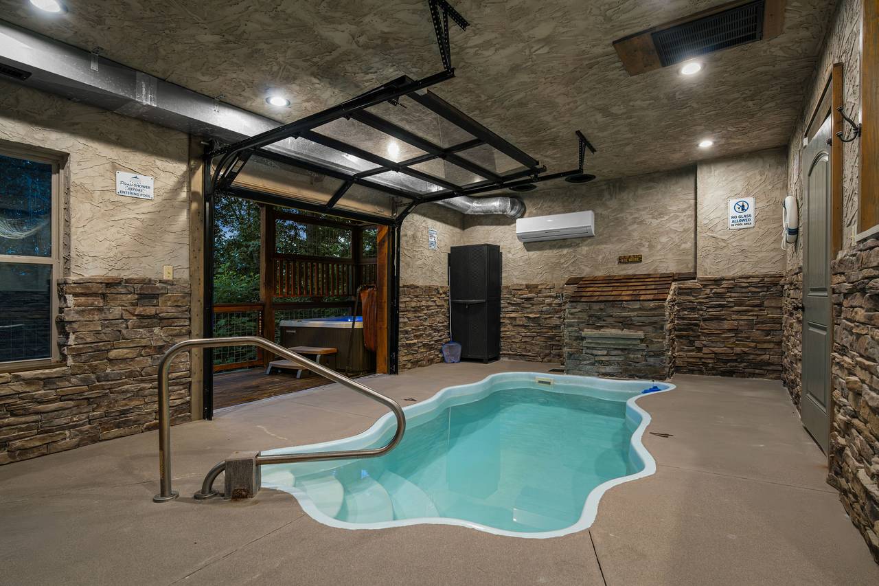 <span class="name">An evening swim in your own heated swimming pool</span> <span class="name">An evening swim in your own heated swimming pool</span>