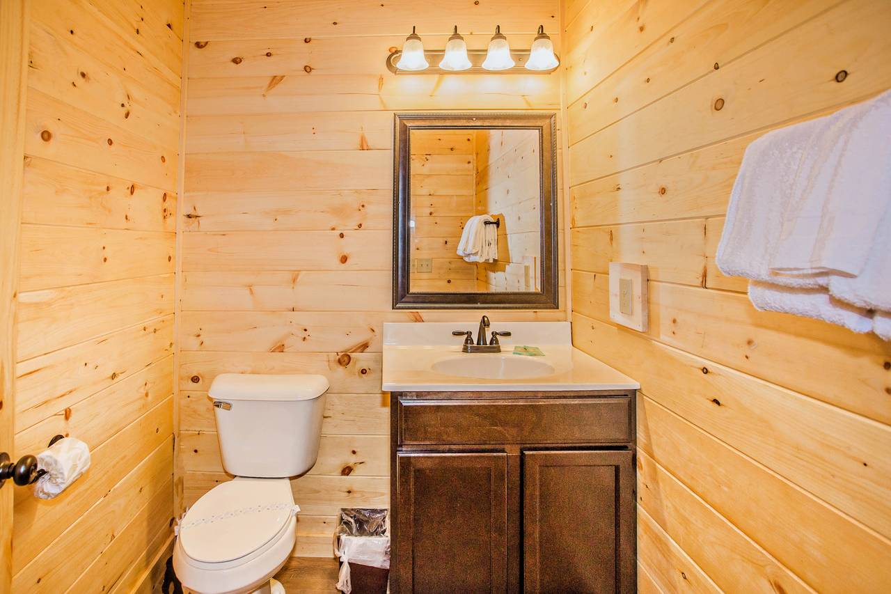 Half Bath Half Bath
