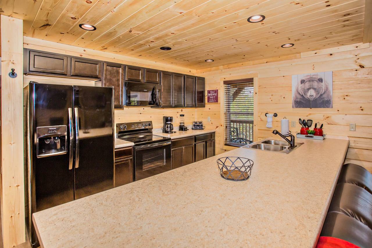 Fully Equipped Kitchen Fully Equipped Kitchen