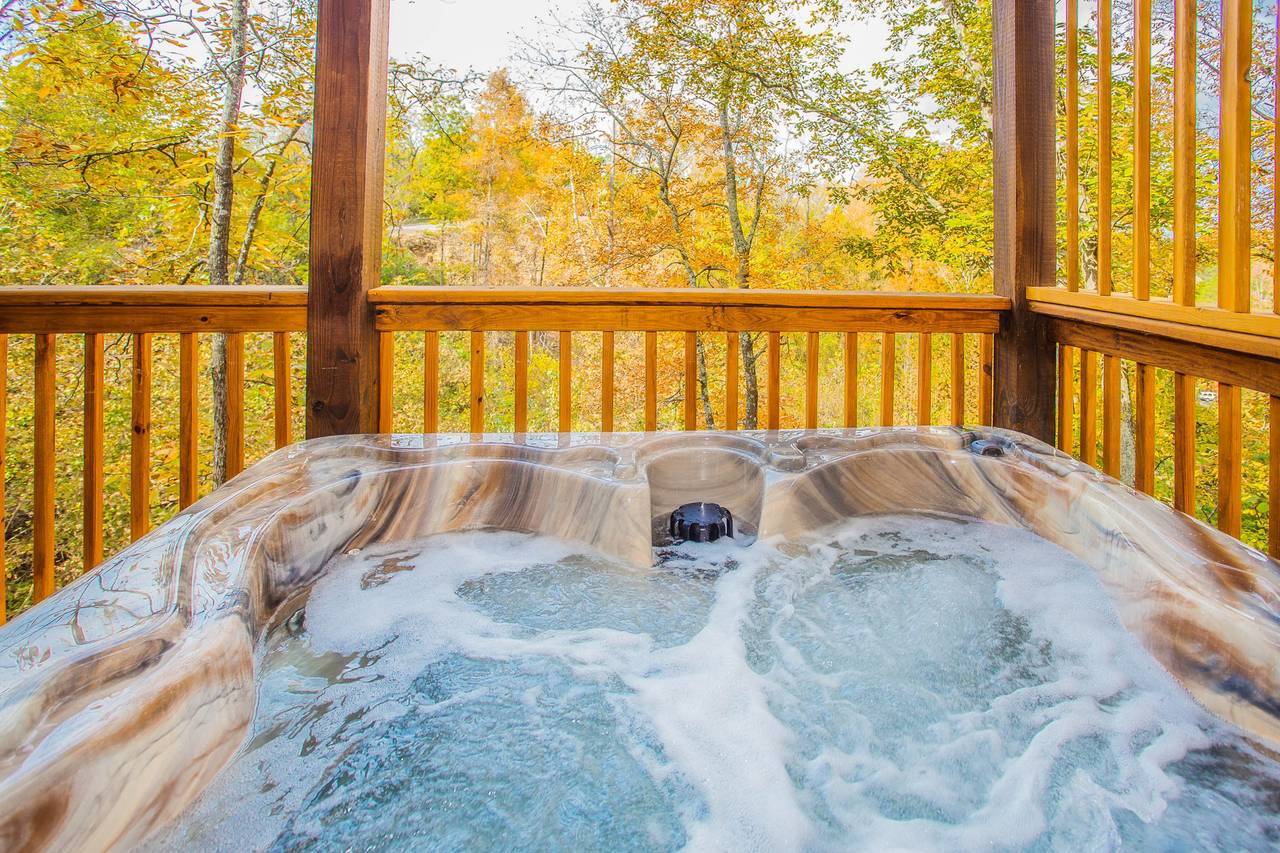 Hot Tub Hot Tub