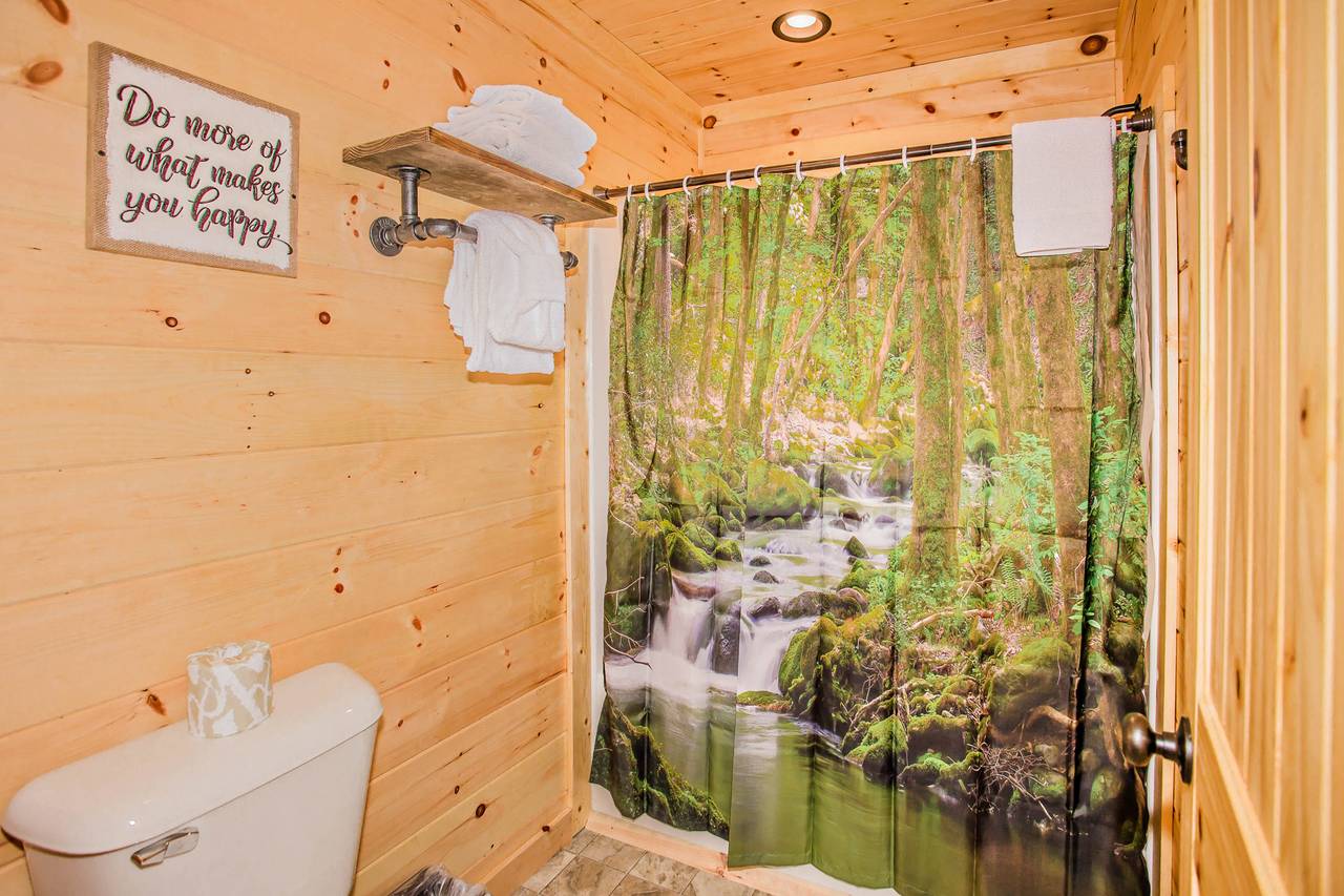 Main Level Full Bath Main Level Full Bath