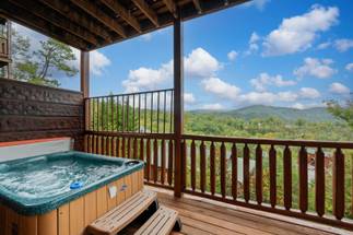 Private Hot Tub Private Hot Tub