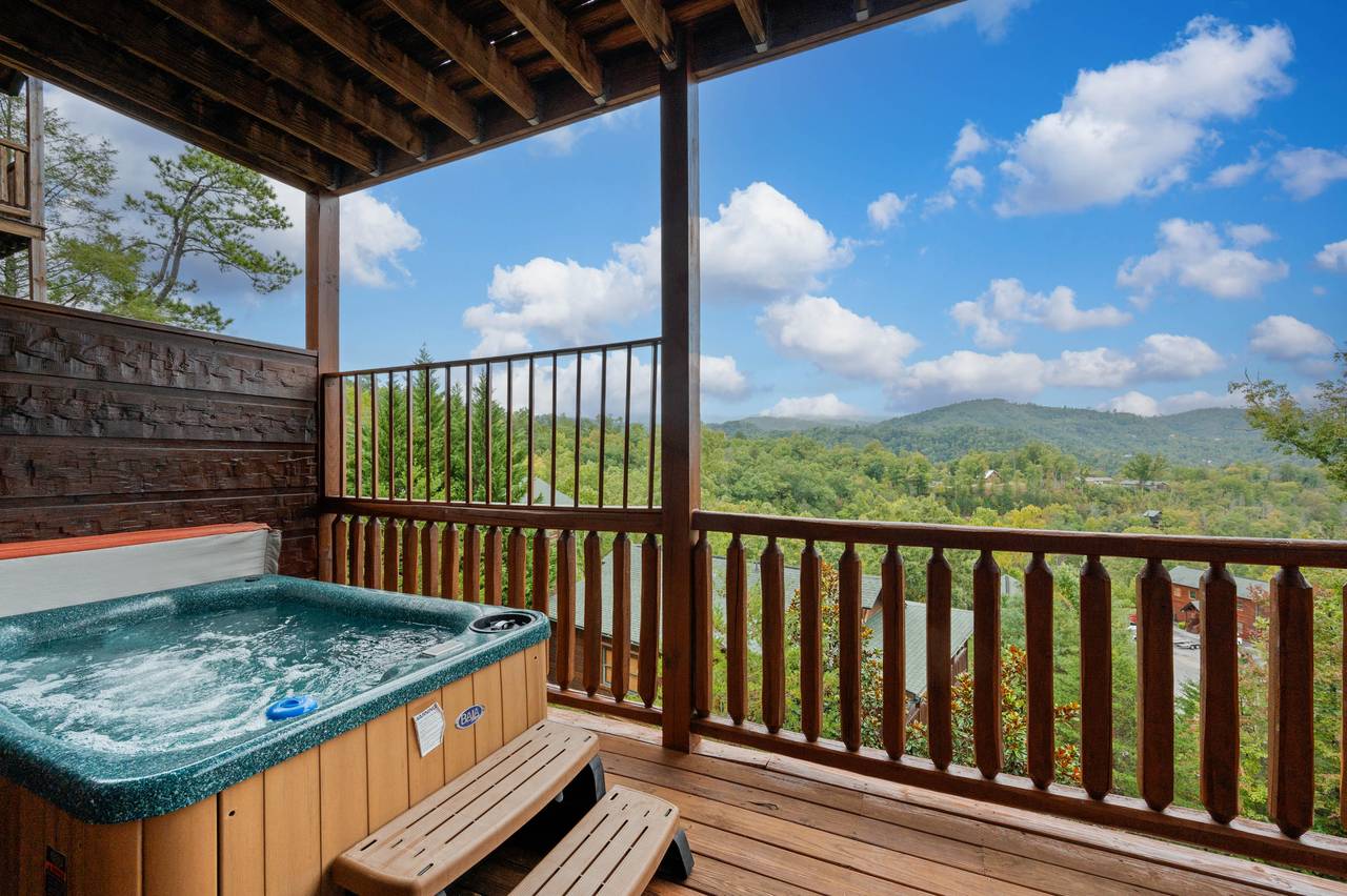 Private Hot Tub Private Hot Tub