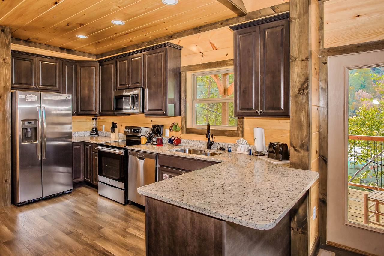Fully Equipped Kitchen Fully Equipped Kitchen